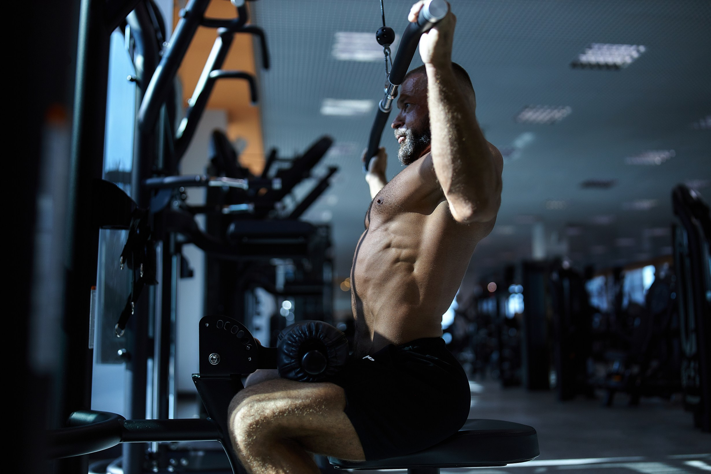 Сергей, JoyFit. Фотограф Игорь Михайлов