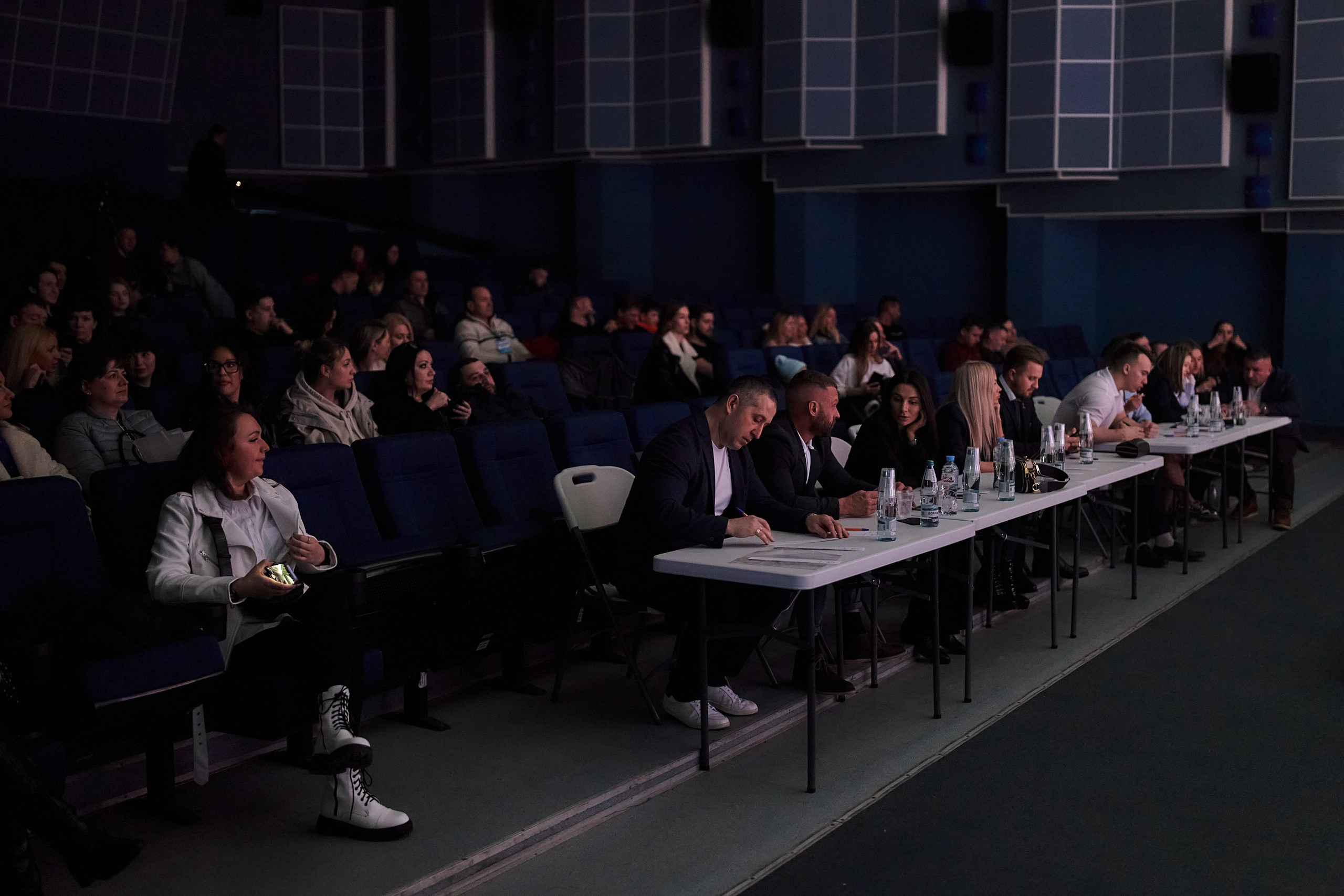 Чемпионат по ББ КО, 19 марта 2023. Фотограф Игорь Михайлов