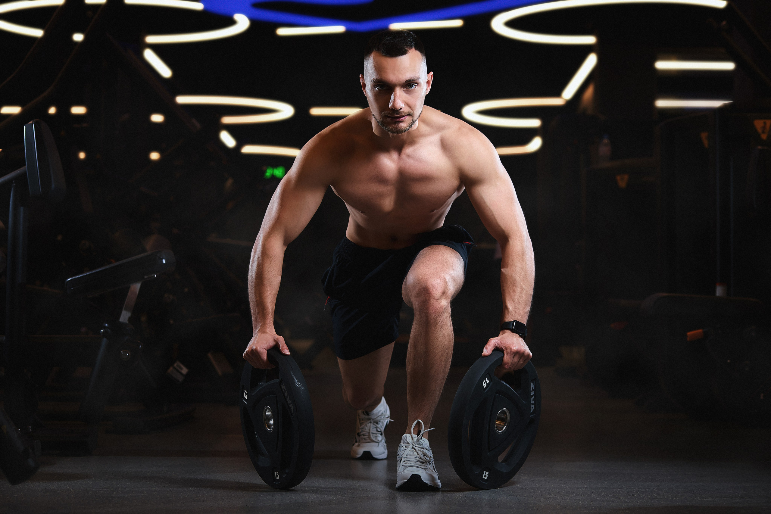 Тимур, YOBODYFITNESS. Фотограф Игорь Михайлов