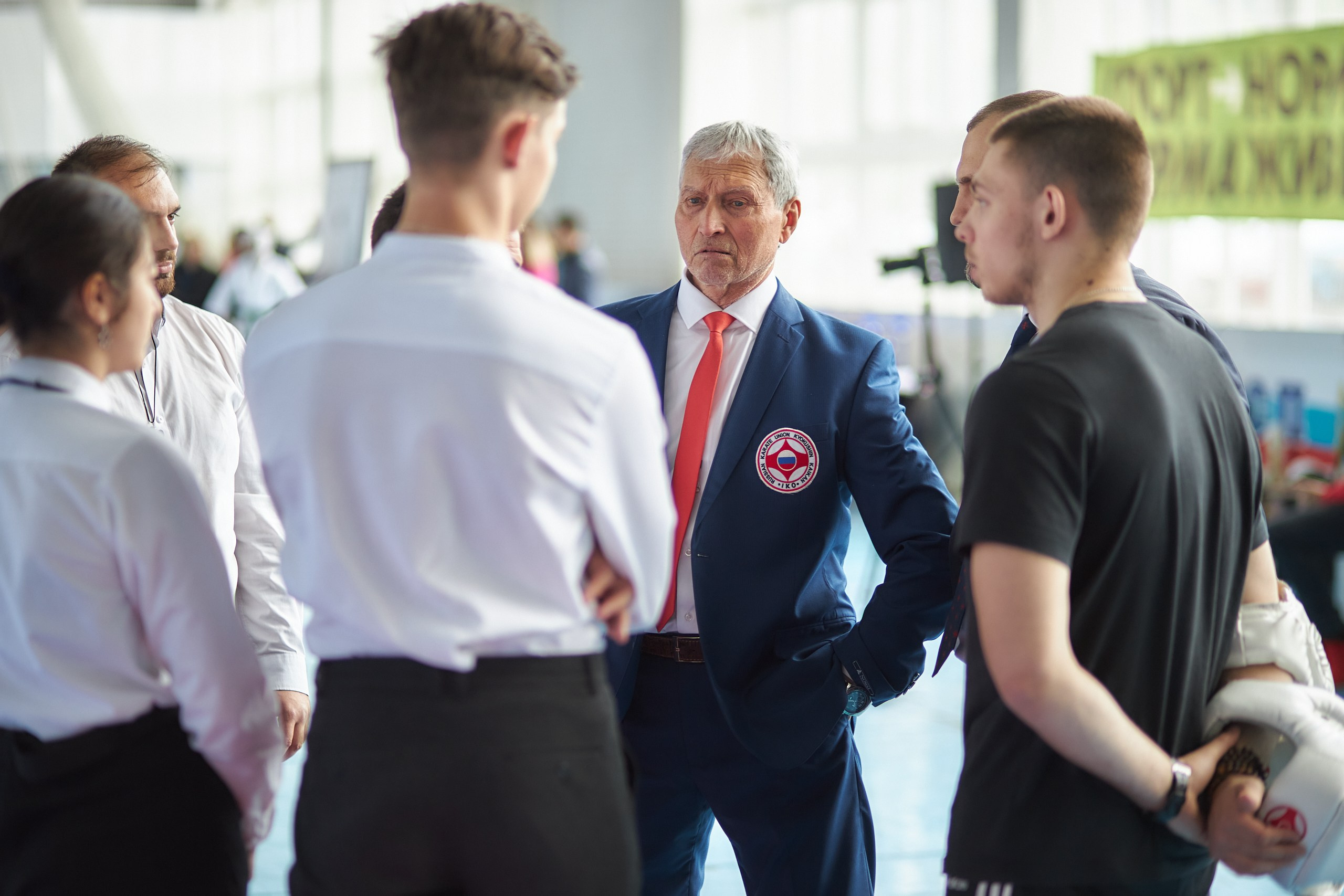 Чемпионат по Карате, 5 июня 2023. Фотограф Игорь Михайлов