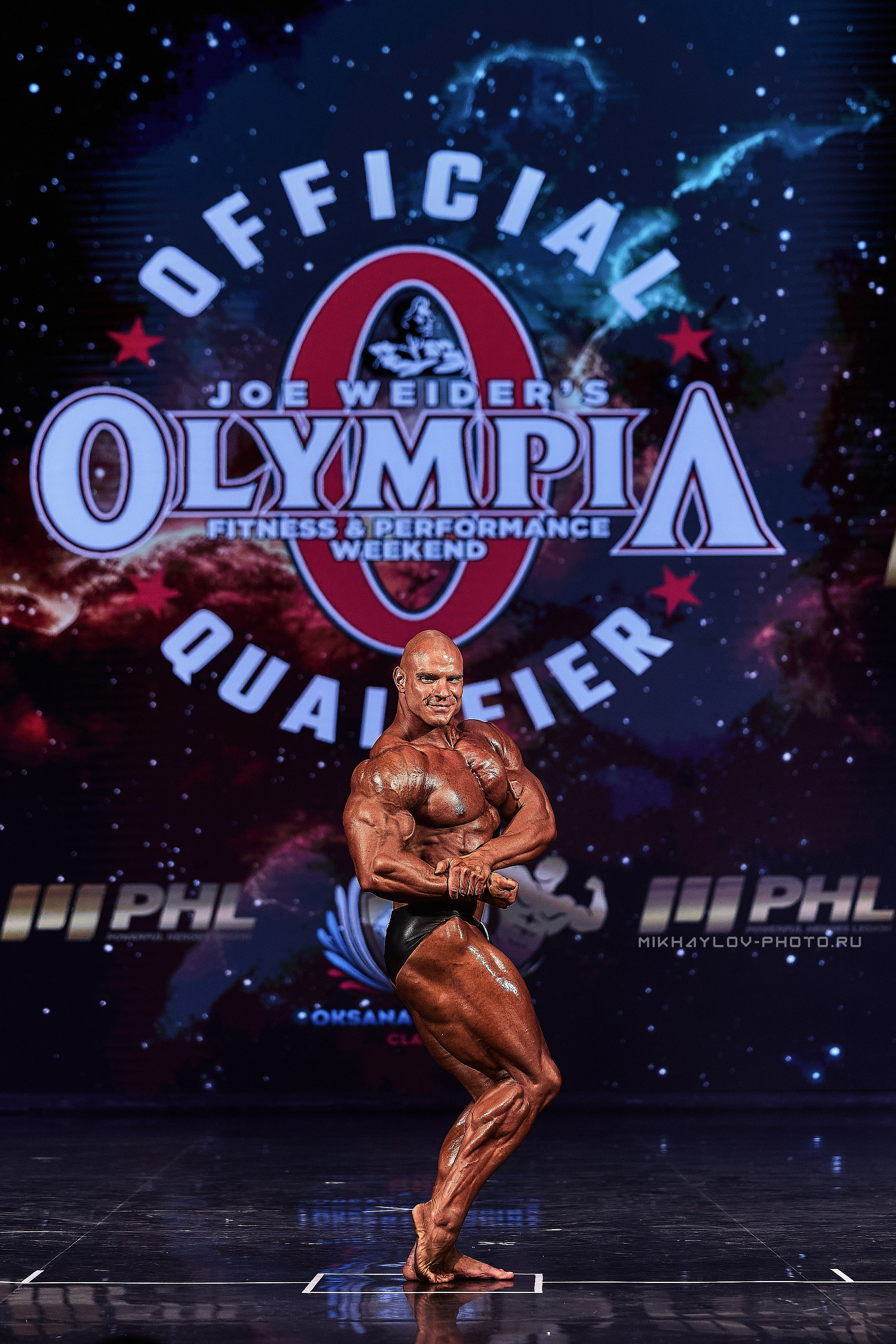 Roman Khaliulin. Фотограф Игорь Михайлов