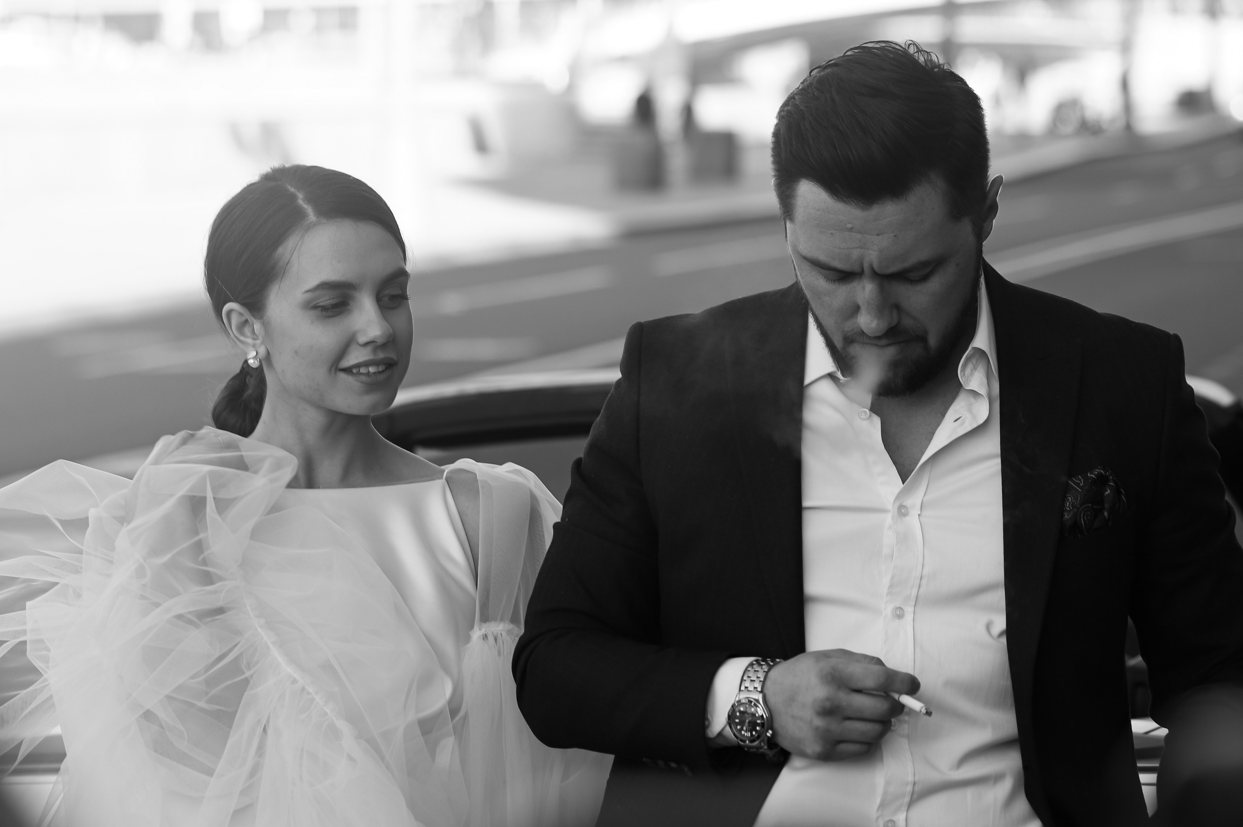 Никита и Алина. Фотограф Москва и МО Анастасия Пясковская