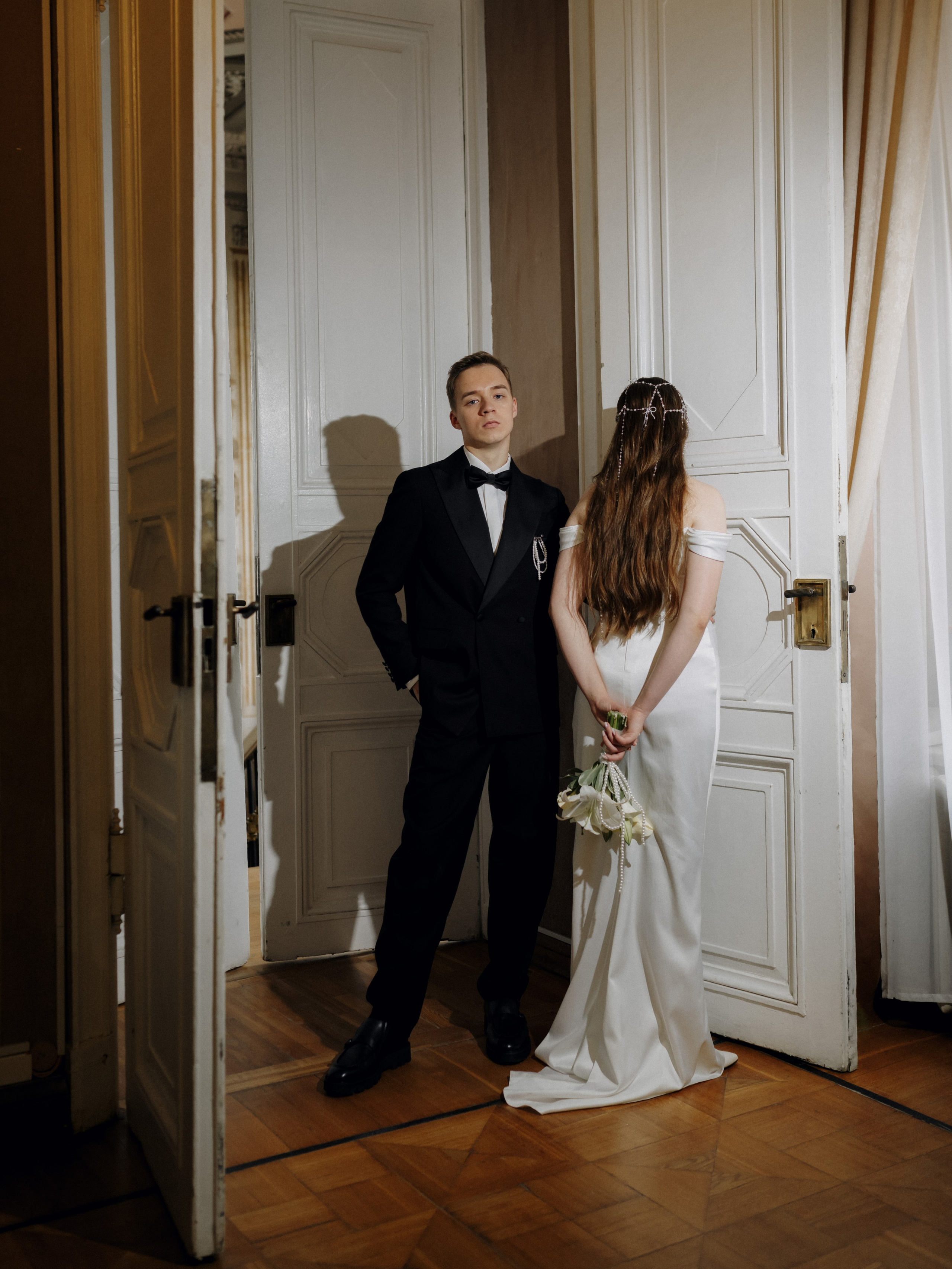 Влад & Ксения. Семейный и свадебный фотограф в Москве и Калуге Рослова Анастасия