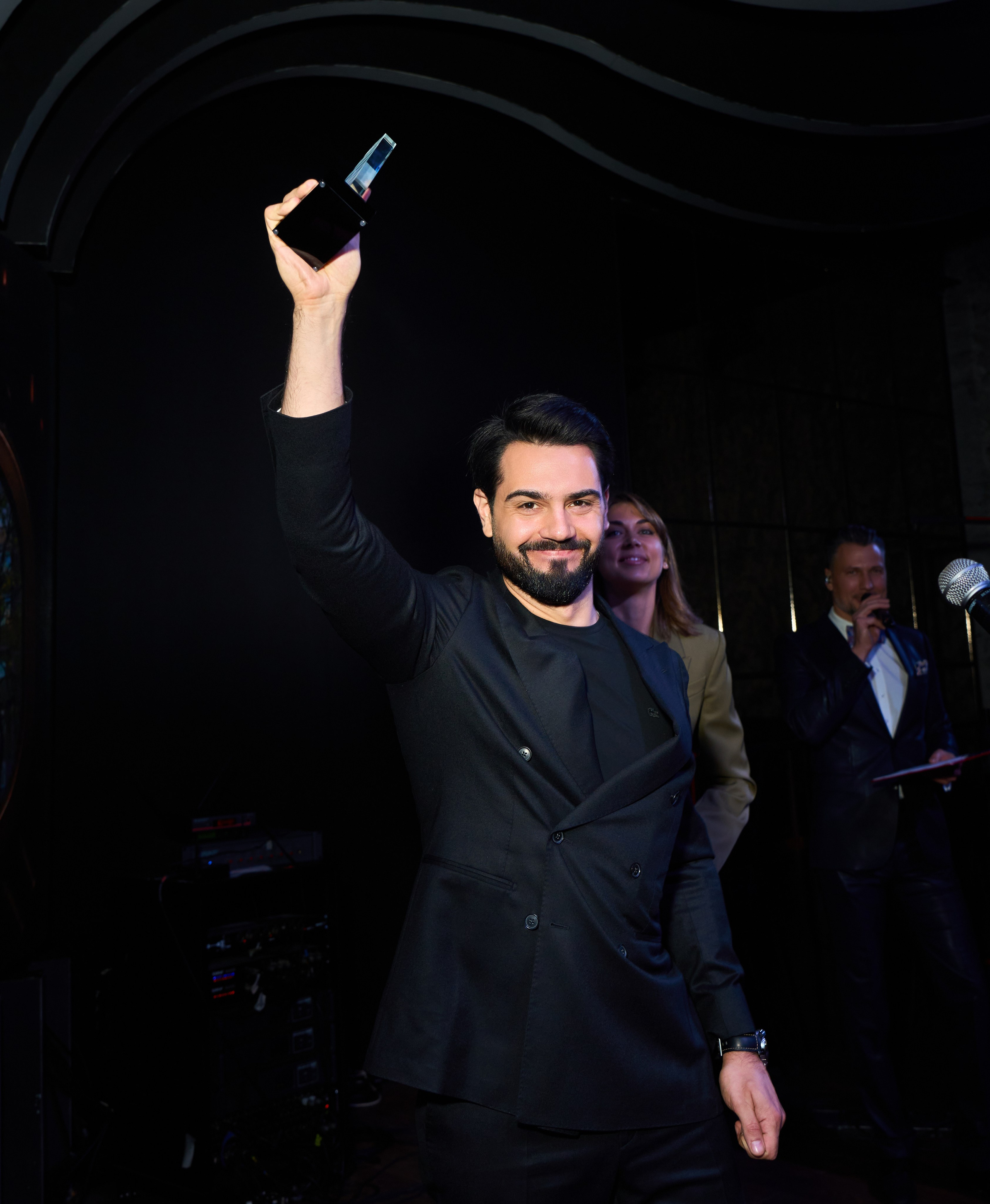 Репортажный фотограф на награждения в Москве. Репортажный фотограф в Москве Вадим Галанин