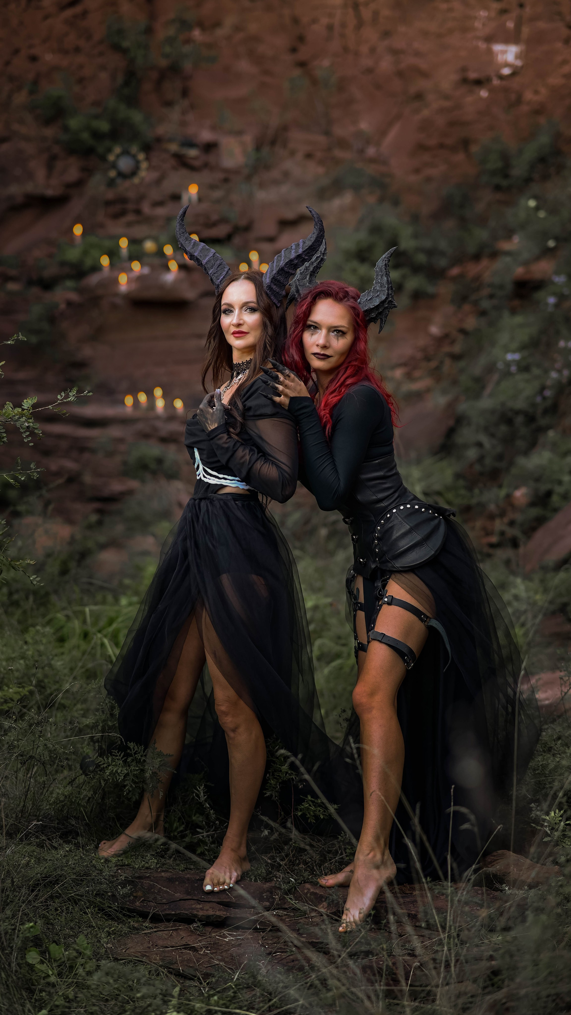 Демон_ Юлия. Семейный и свадебный фотограф в Абакане Юлия Су