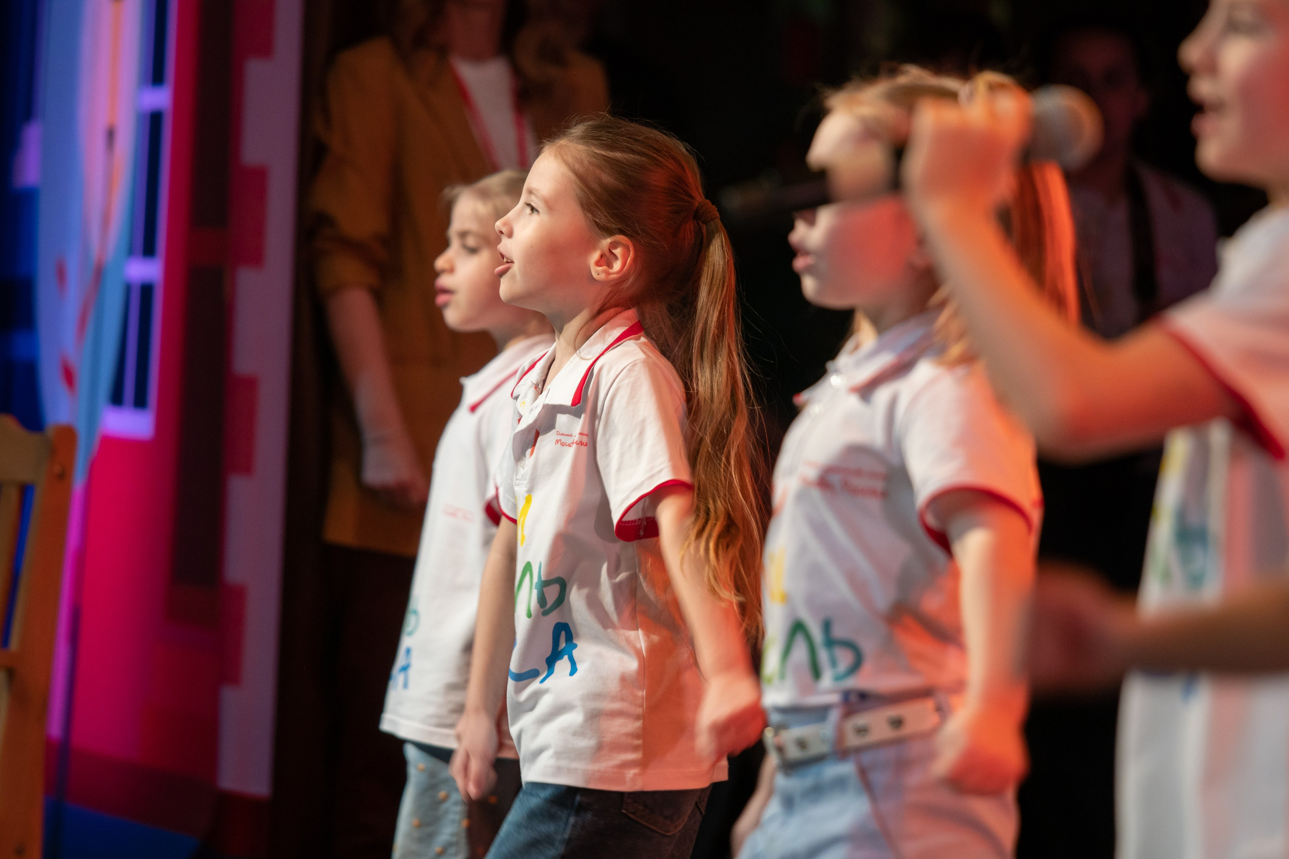 Съёмка концерта для Домисольки, большой концертный зал Космос. «Студия DRONAVT`s» — видеосъёмка и фотография г. Москва