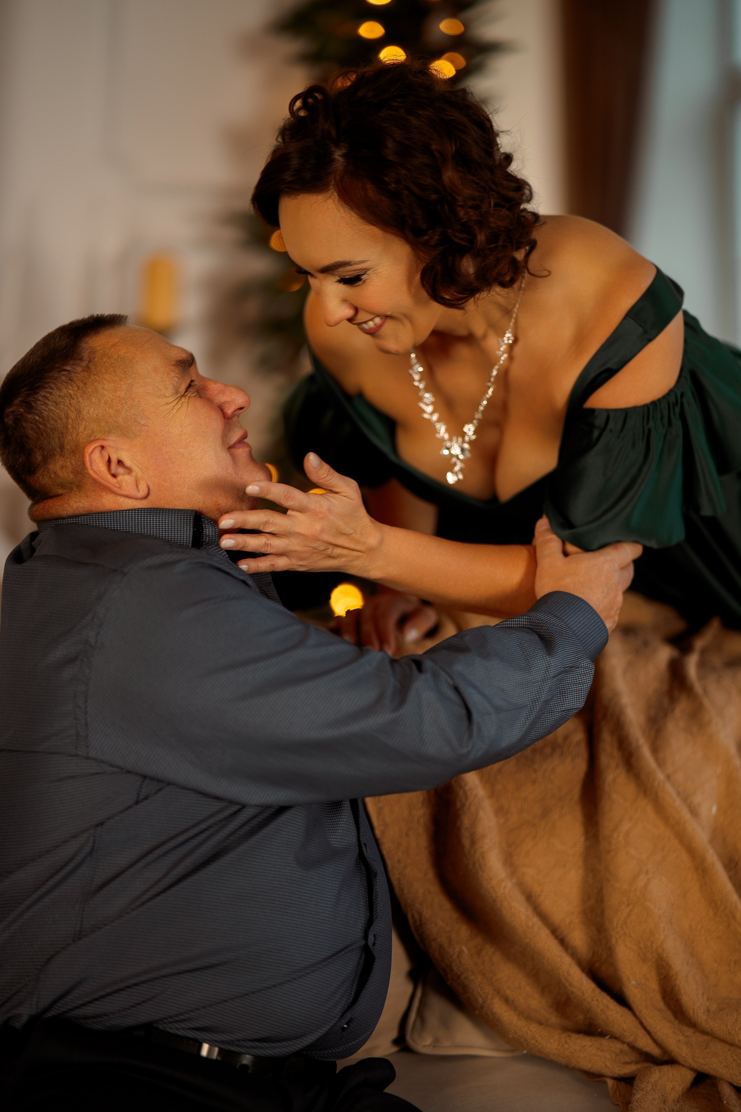 Семейные классические истории. Фотограф Мария Зайчик