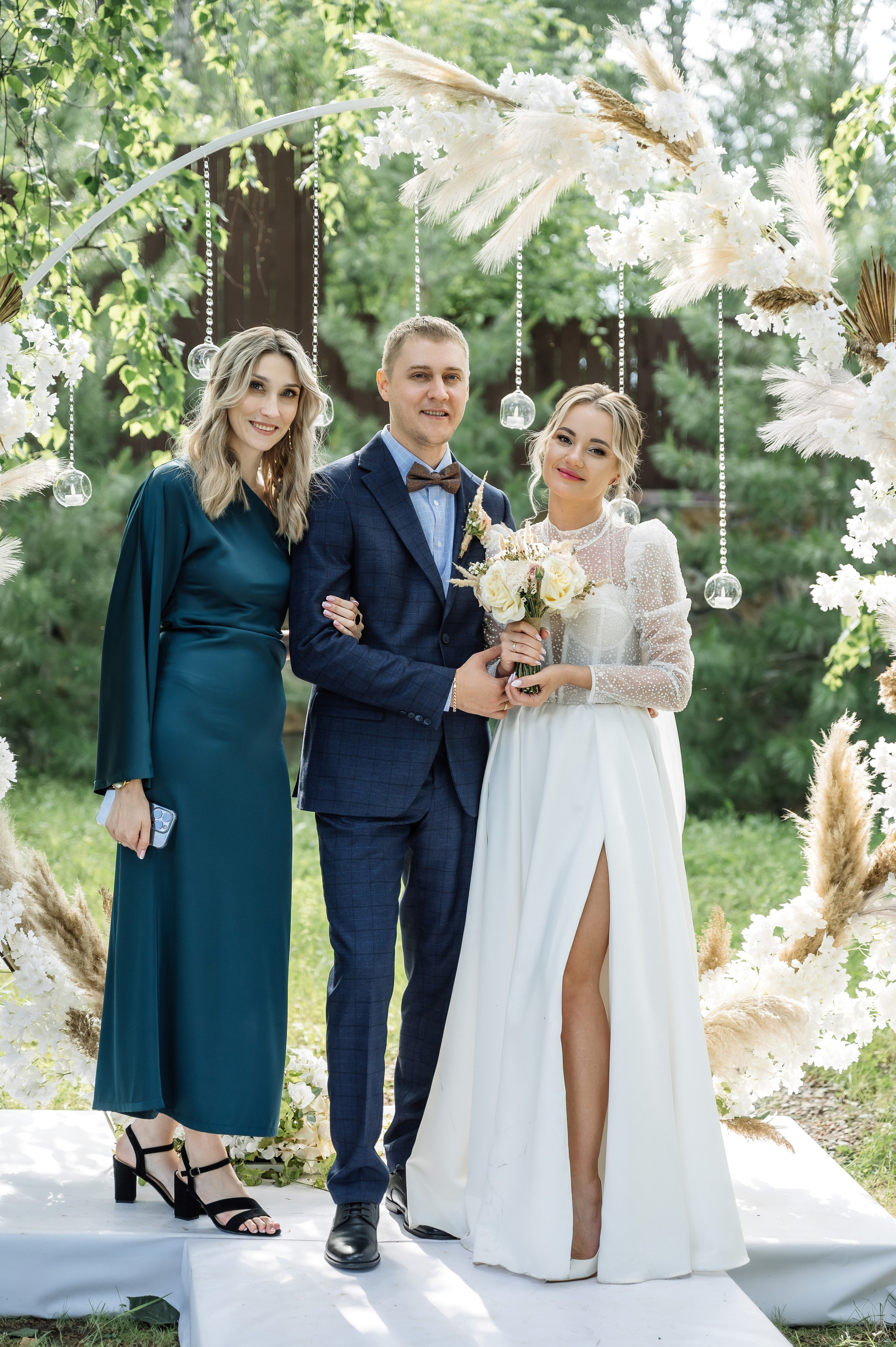 Дмитрий и Анастасия. Свадебный фотограф в Красноярске Маргарита Синицкая