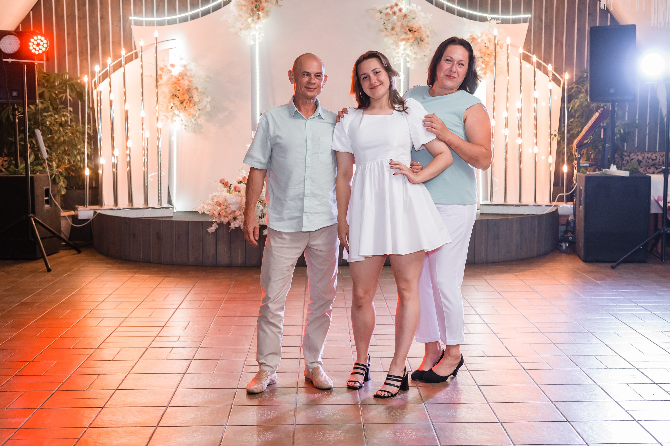 Банкет Юлии и Евгения. Фотограф и ретушер Ручьева Анастасия