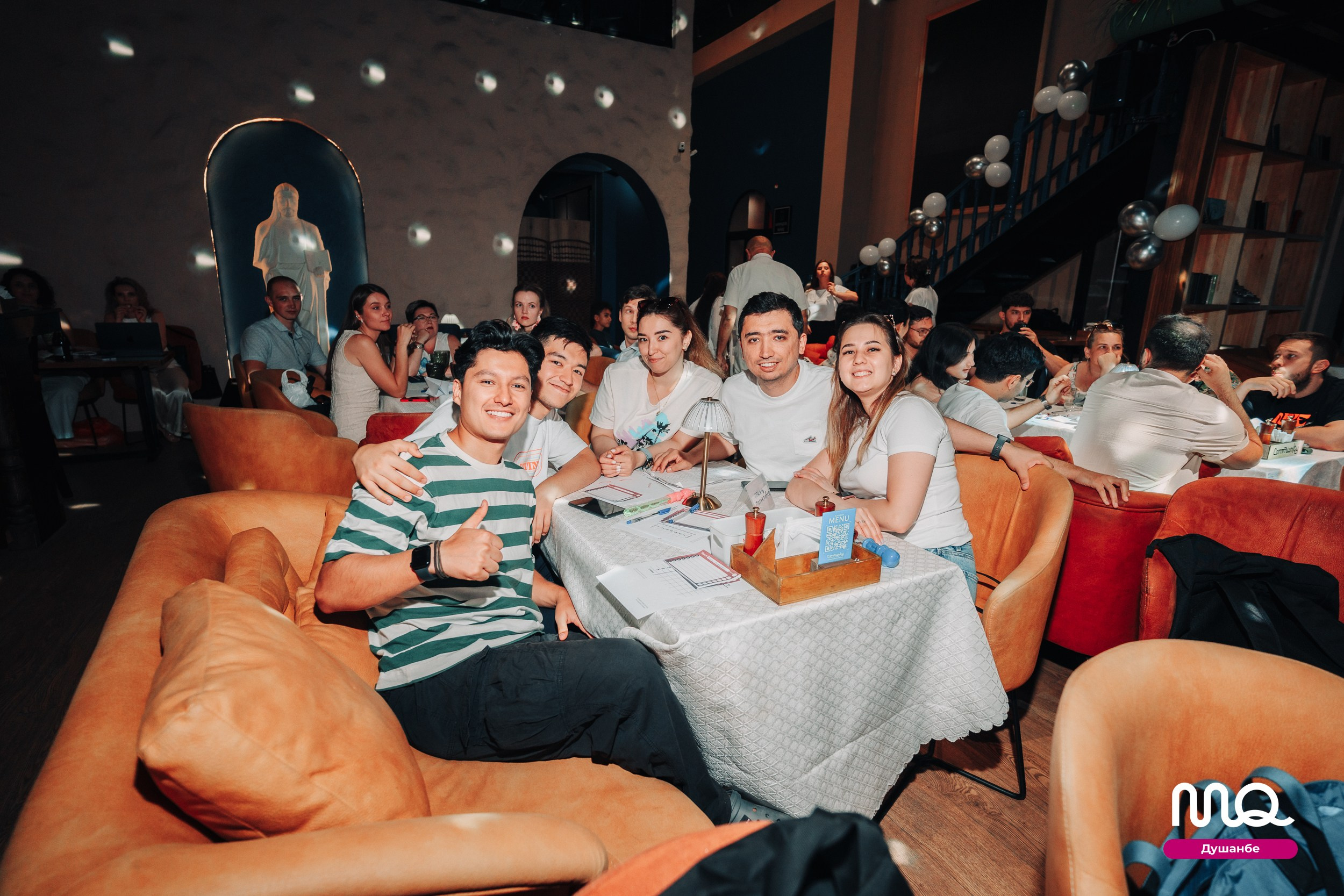 MozgoQuiz. Портретный и Репортажный Фотограф Москва