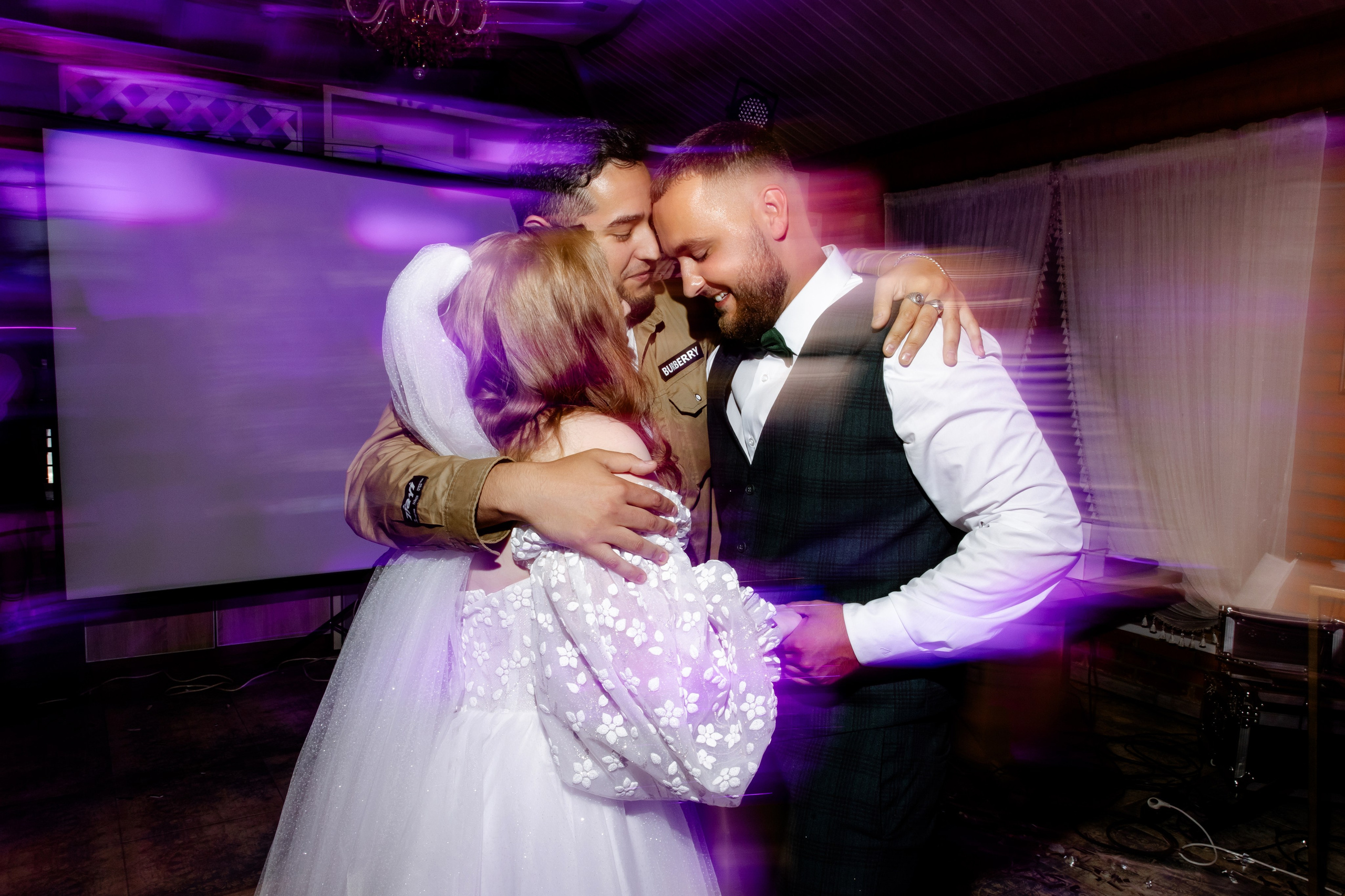 Свадебный день Никиты и Александры. Свадебный фотограф Анна Бабахина