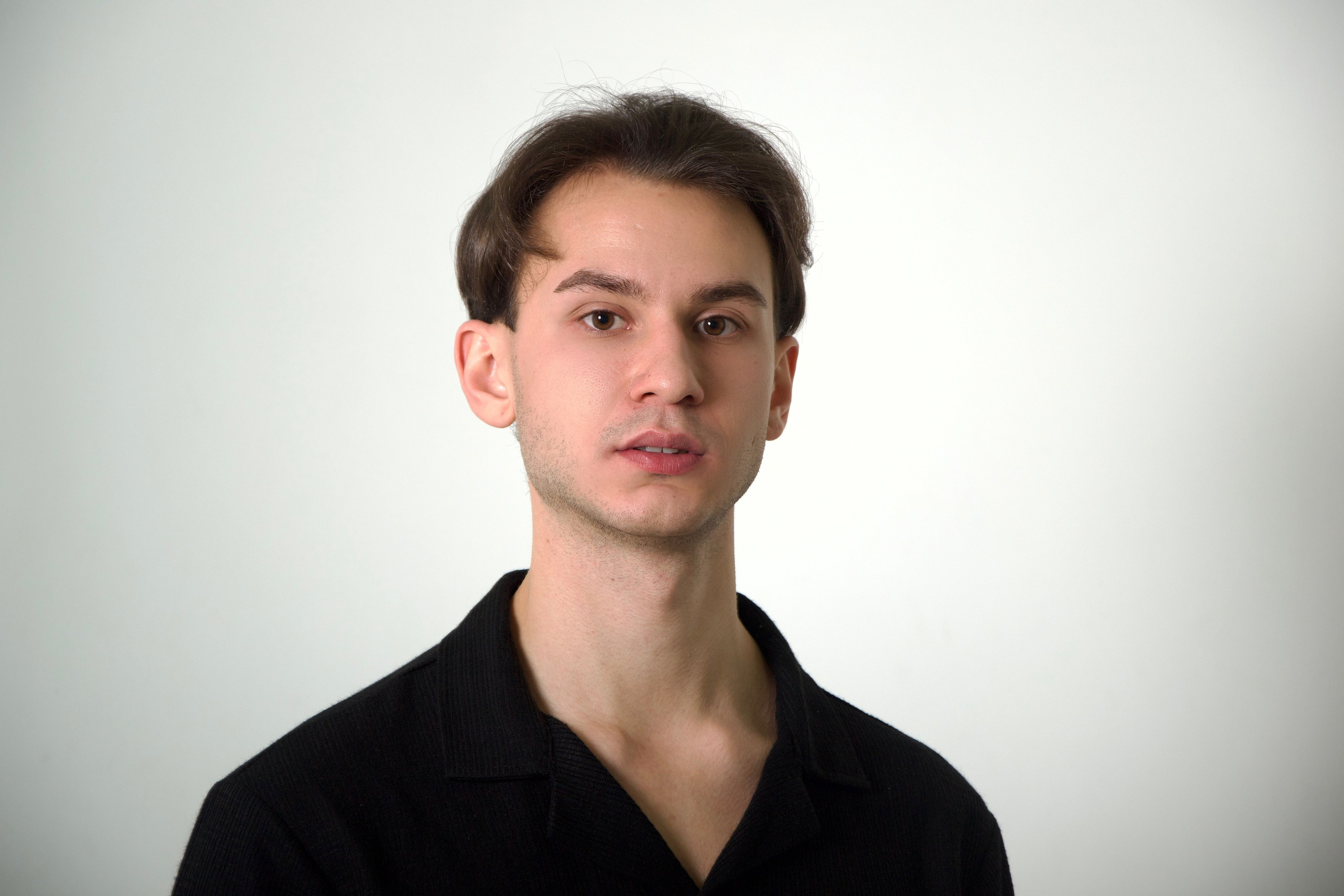 Denis. Фотограф Анастасия Шай в Санкт-Петербурге