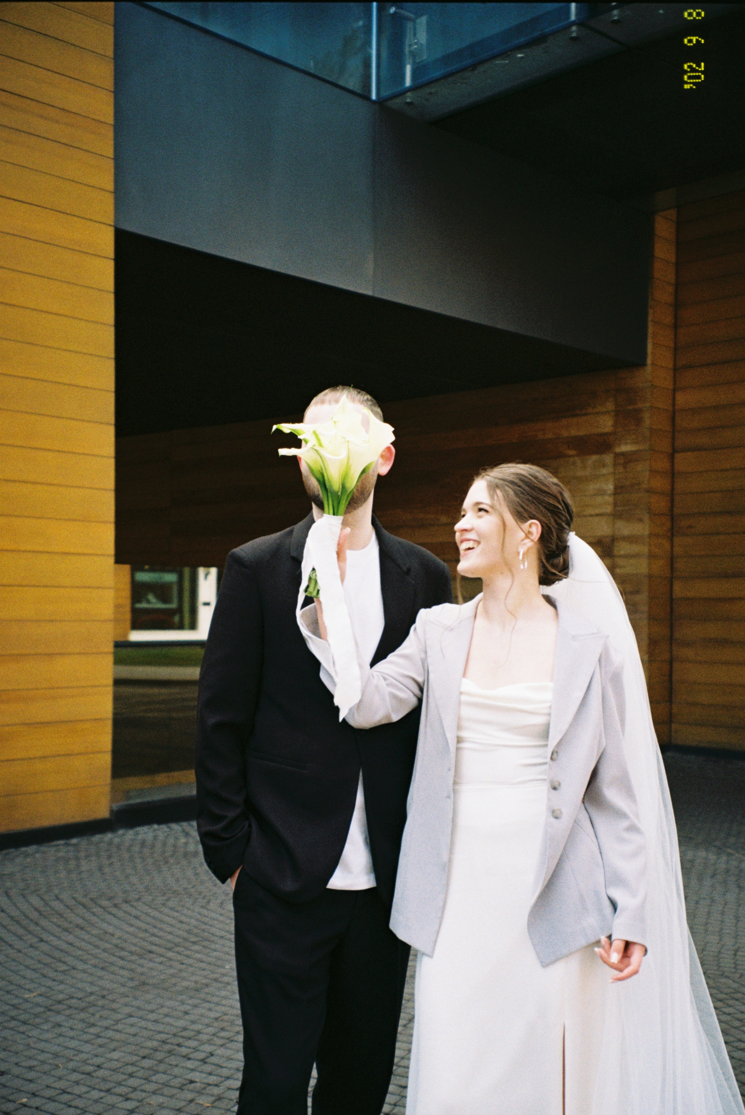 Екатерина и Игнат. Свадебный фотограф Марина Попова