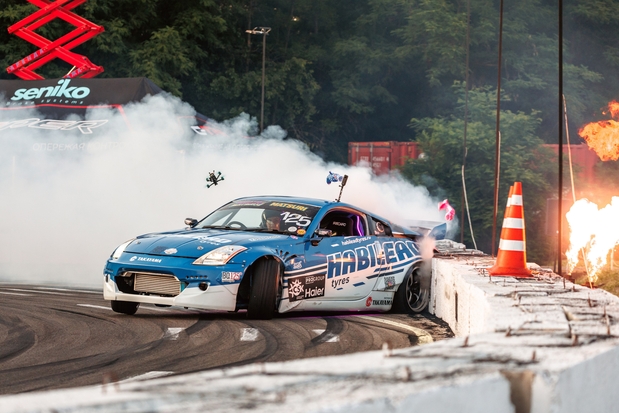 Съёмки автоспортивных мероприятий. Александр Хрипушин фотограф Воронеж
