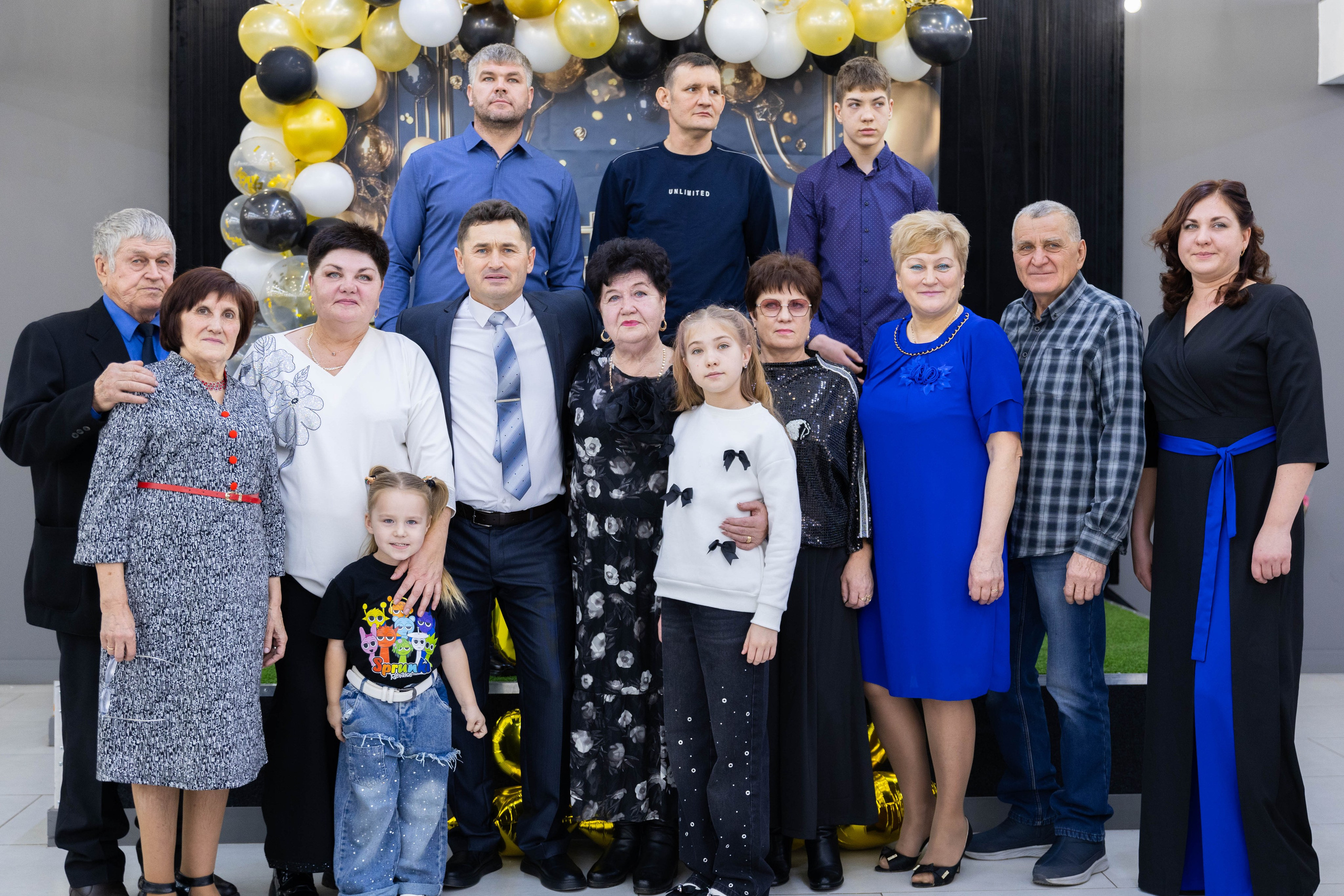 Алексей Юбилей. Репортажный и студийный фотограф в Екатеринбурге Коротынская Анастасия