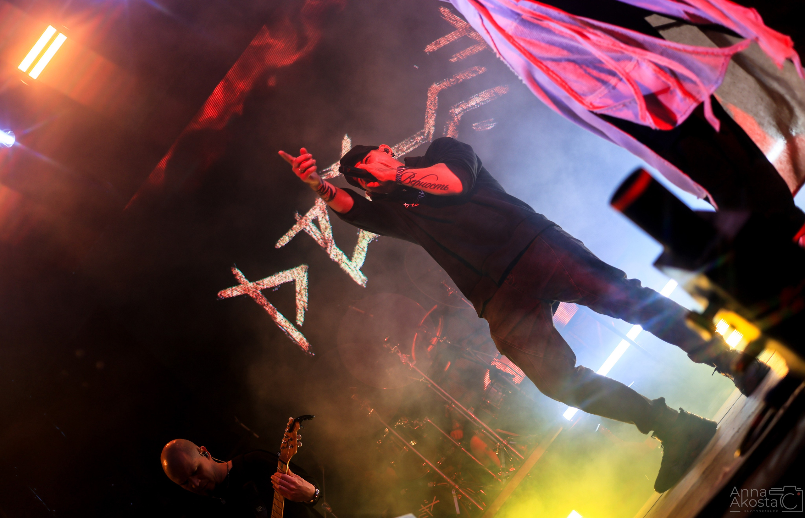 DRUMMATIX | Зелёная Сцена | СПб. Анна Акоста: фотограф в Санкт-Петербурге и Таганроге