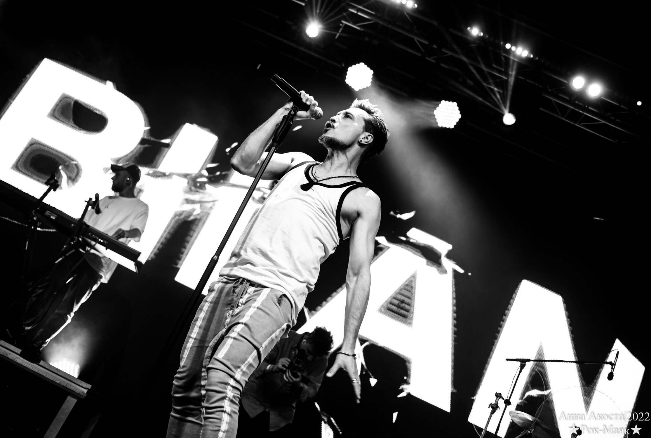 Дима Билан. Анна Акоста: фотограф в Санкт-Петербурге и Таганроге