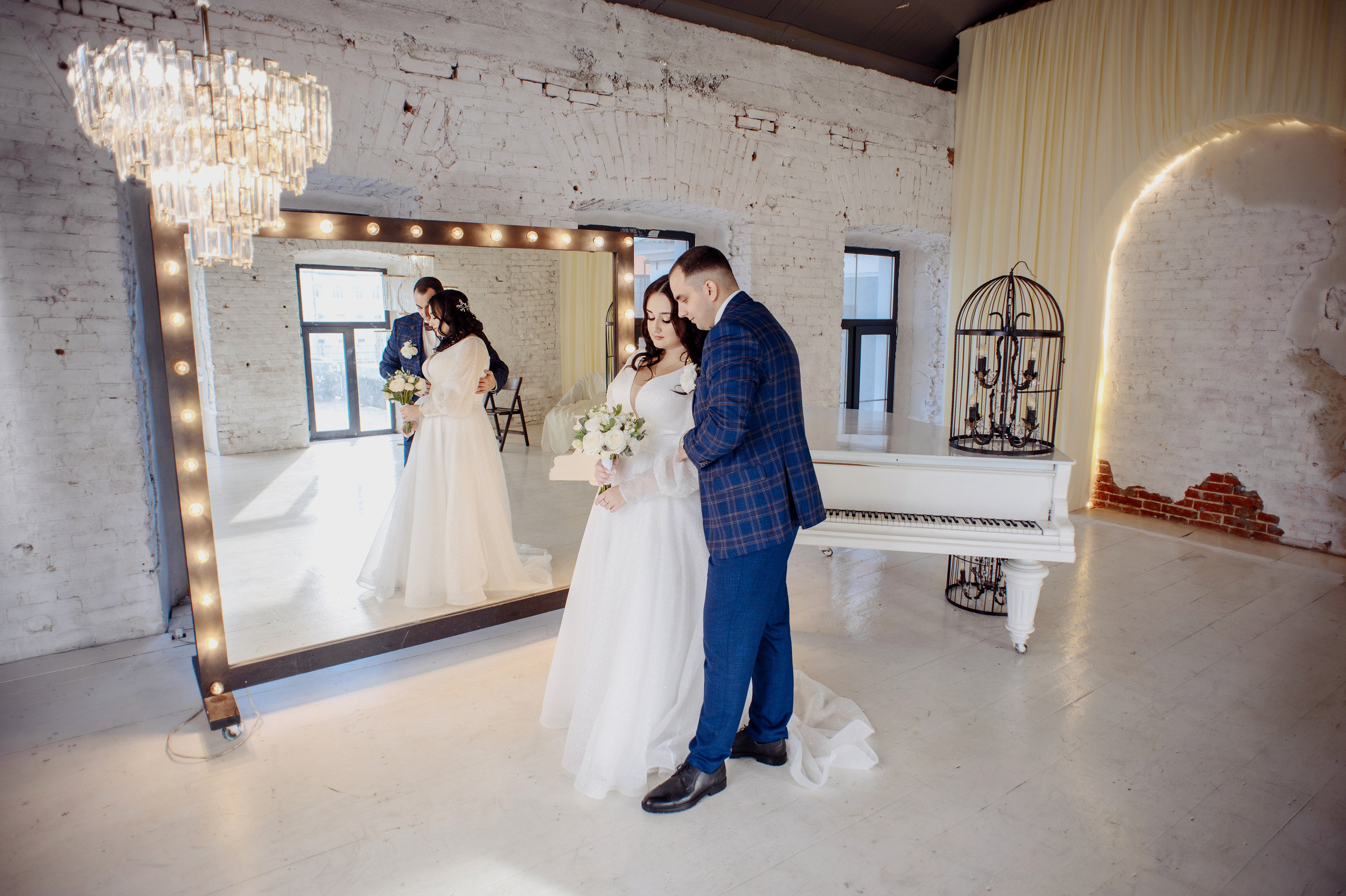 Александр и Наталья. Королева Елена Свадебный и семейный фотограф в Туле