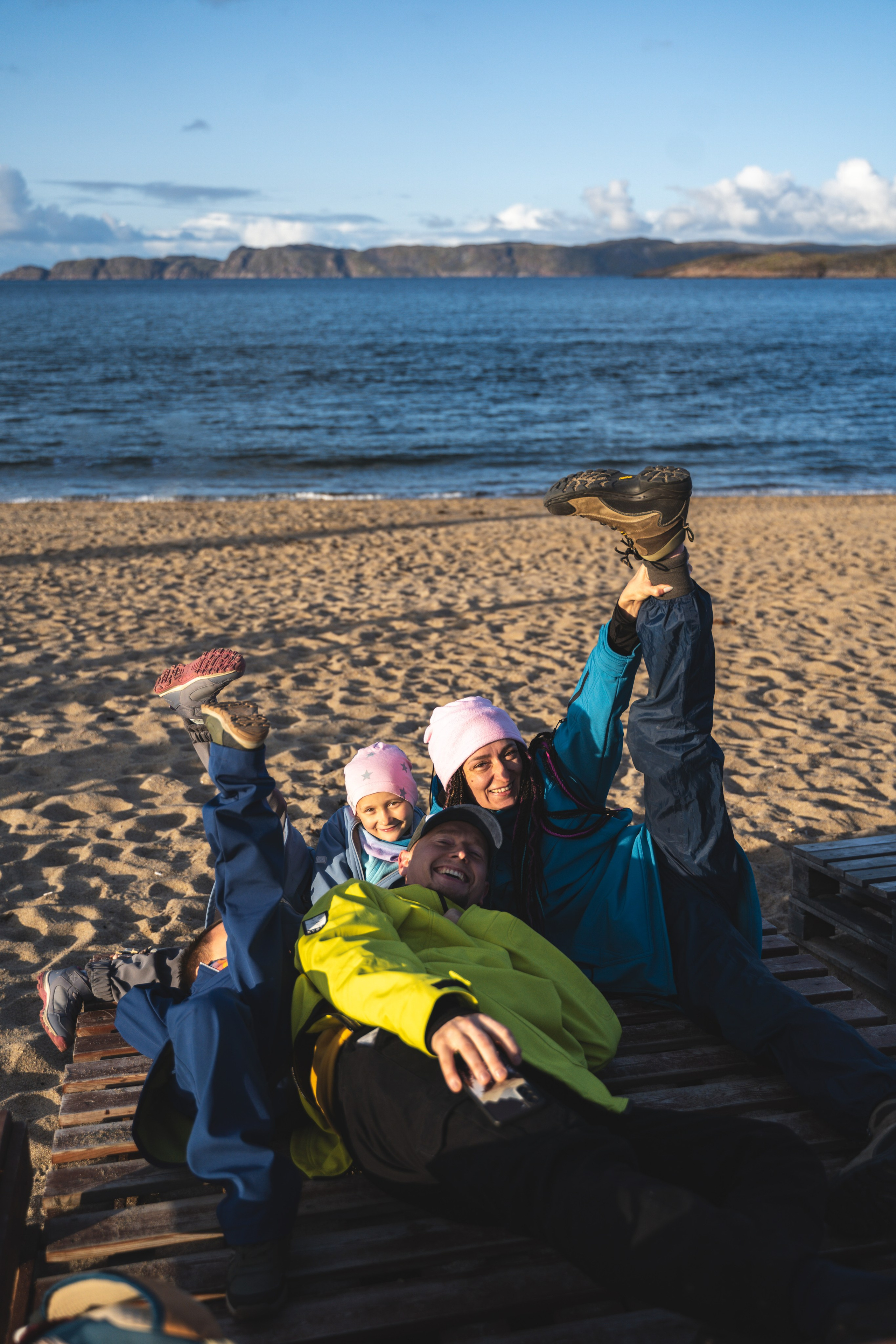 Териберка 2023. Фотограф Ольга Пучкова