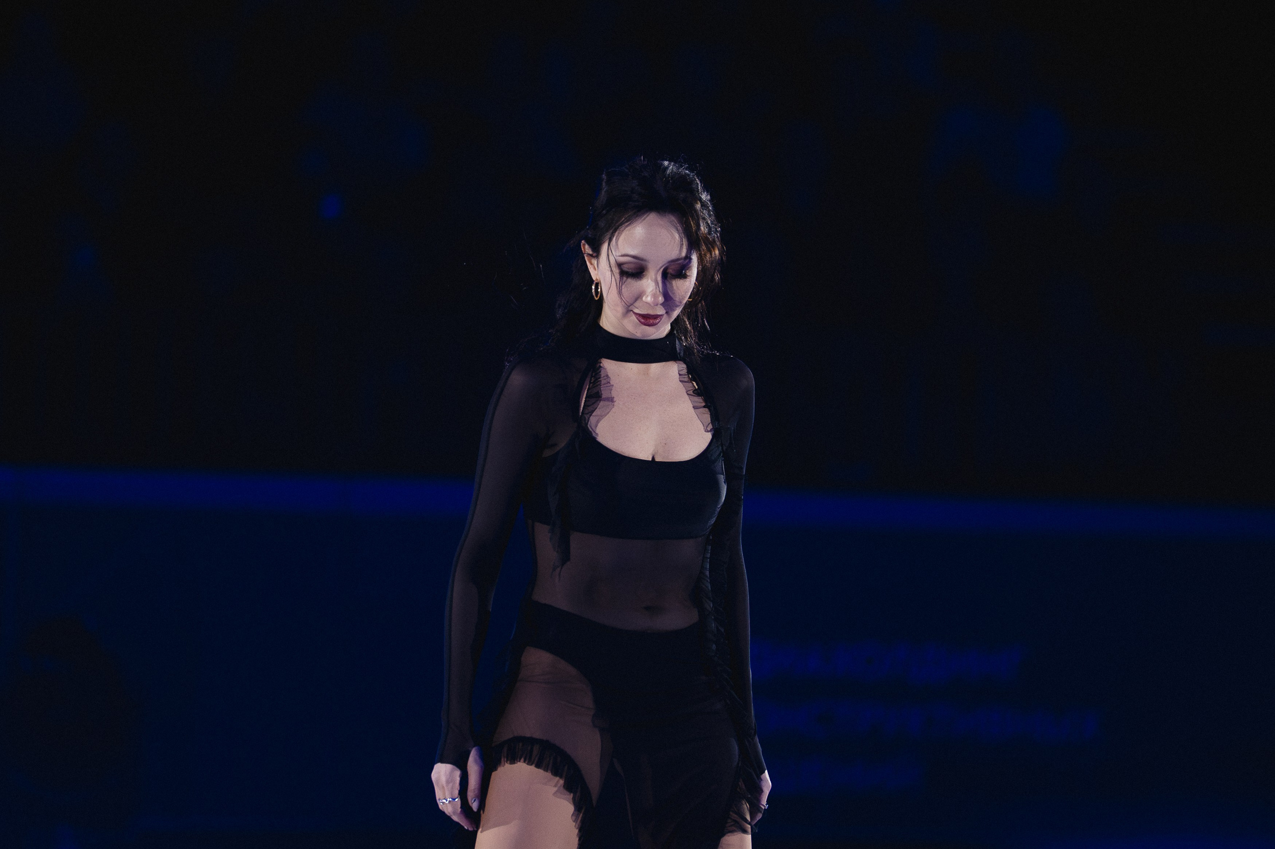 Шоу Этери Тутберидзе в Новосибирске. Воробьева Ксения — Спортивный и танцевальный фотограф Новосибирск