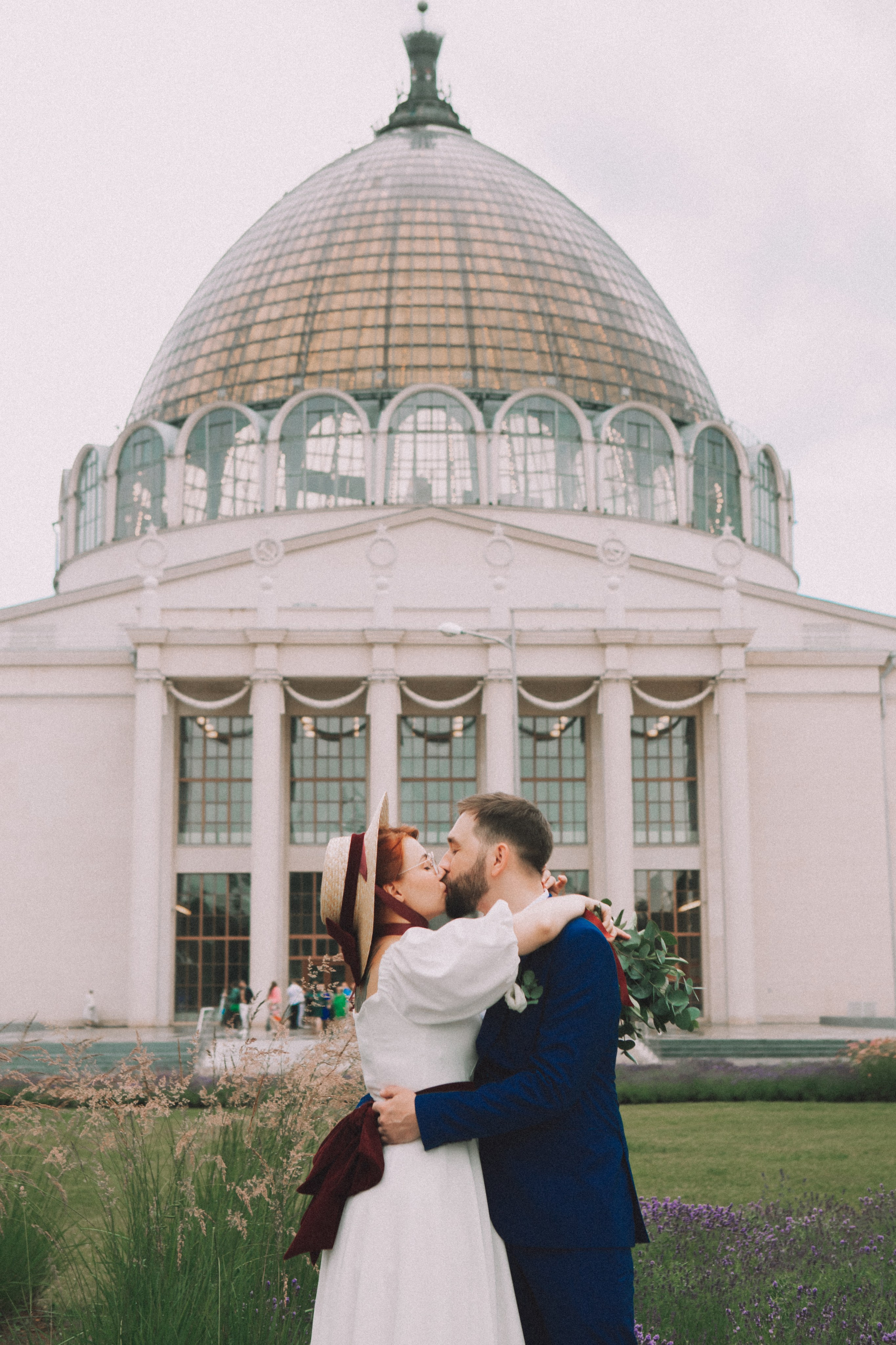 Женя и Леша. Allirubrum