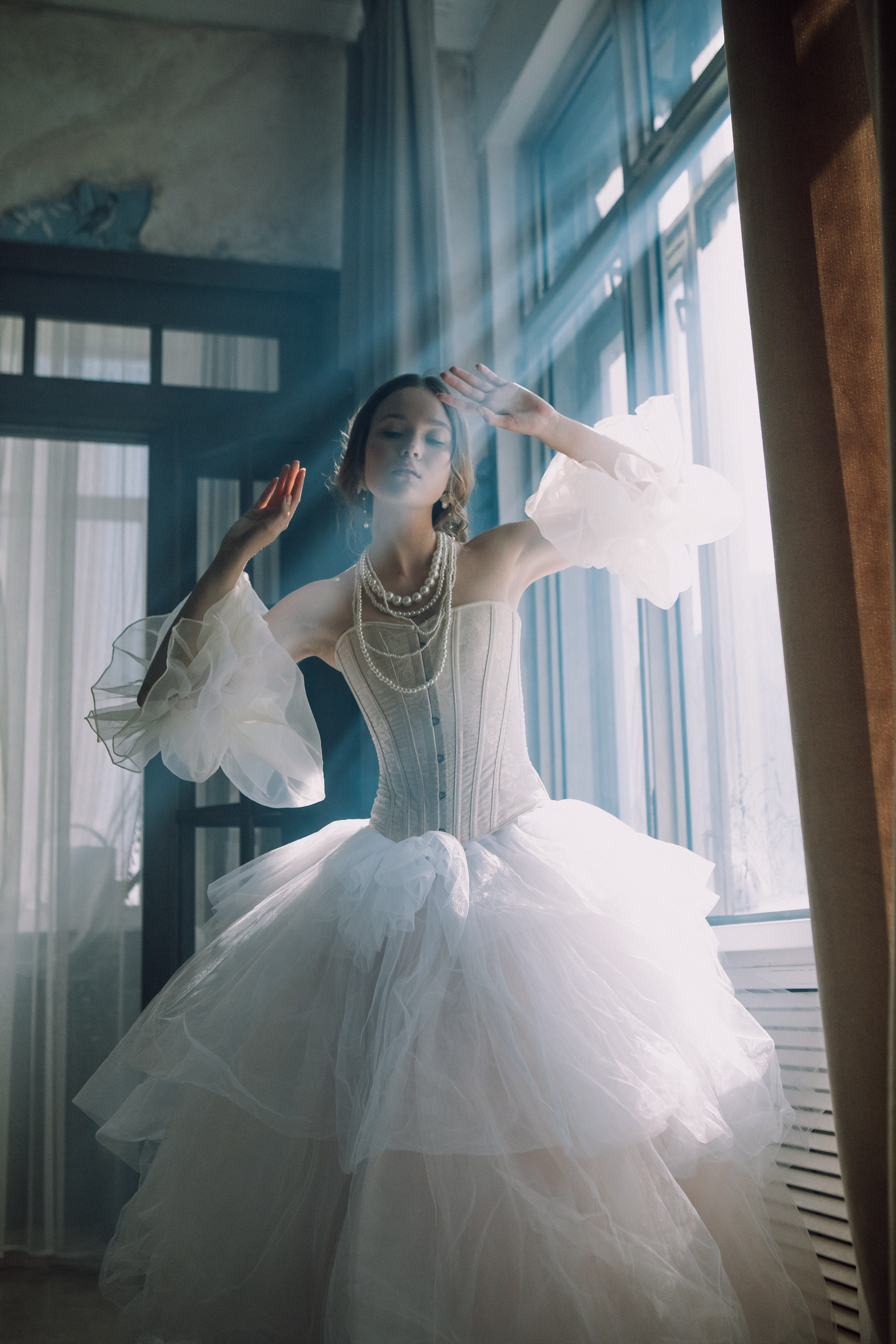 Подборка нежных съемок. Allirubrum