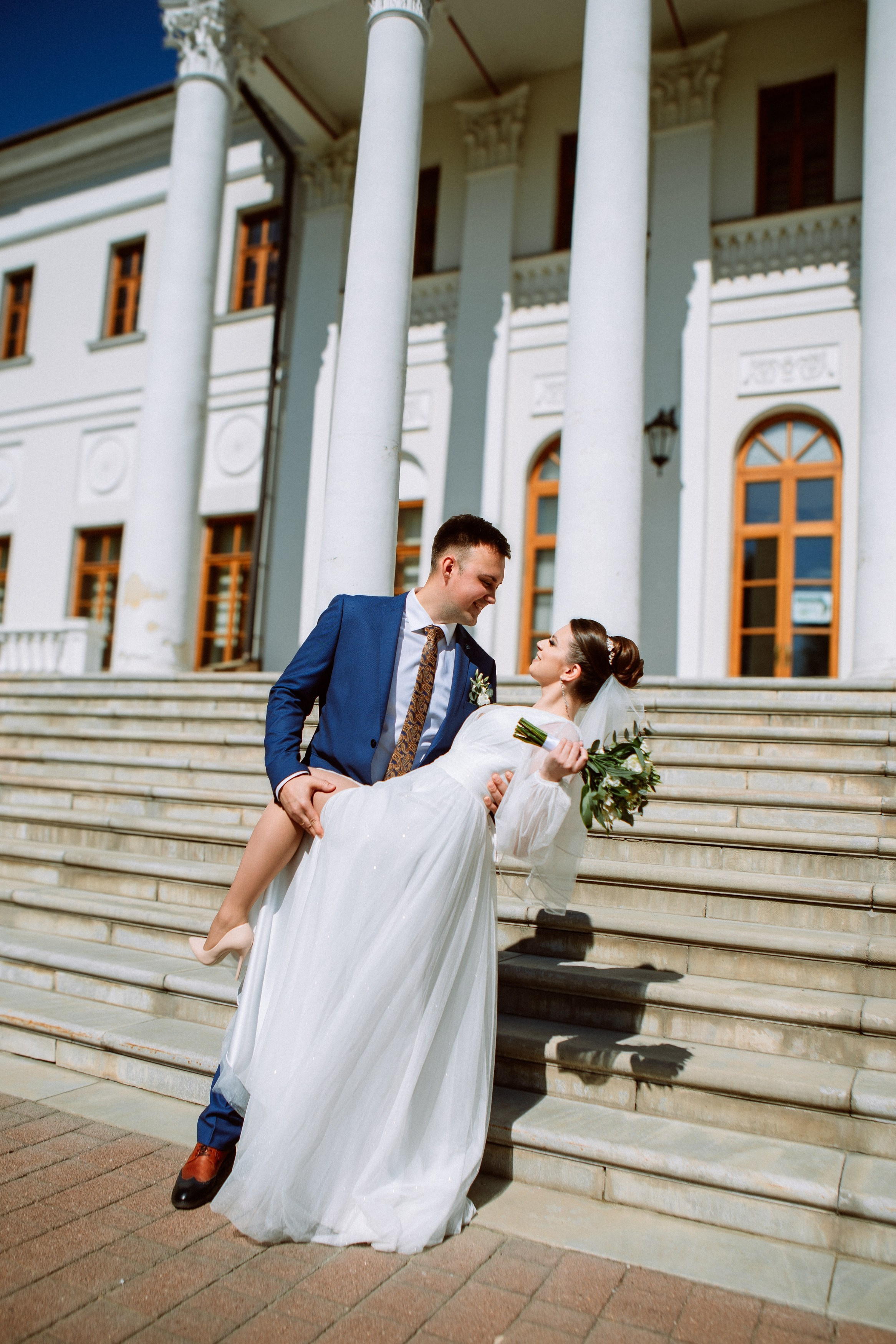 Карина и Максим. Allirubrum