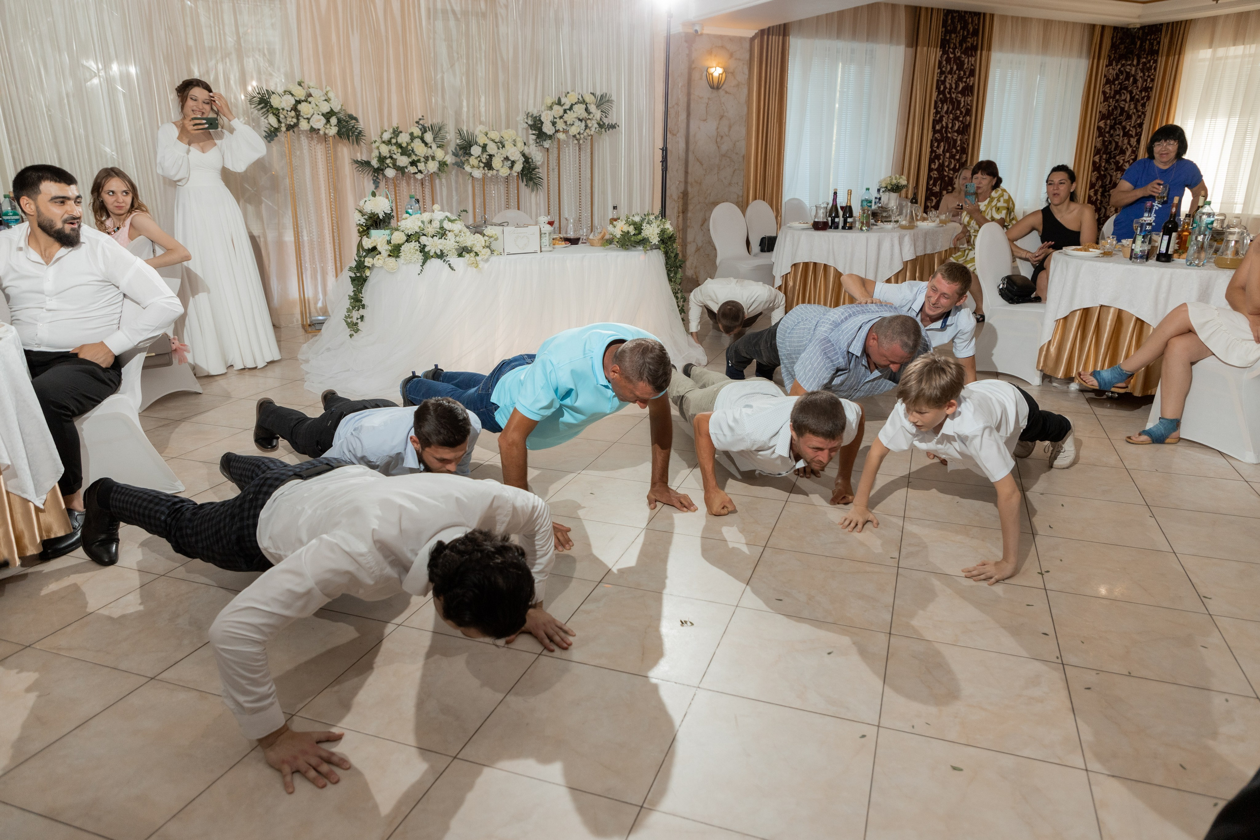 Банкеты. Свадебный фотограф Ангелина Сунгатулина | Саратов | Балаково | Вольск