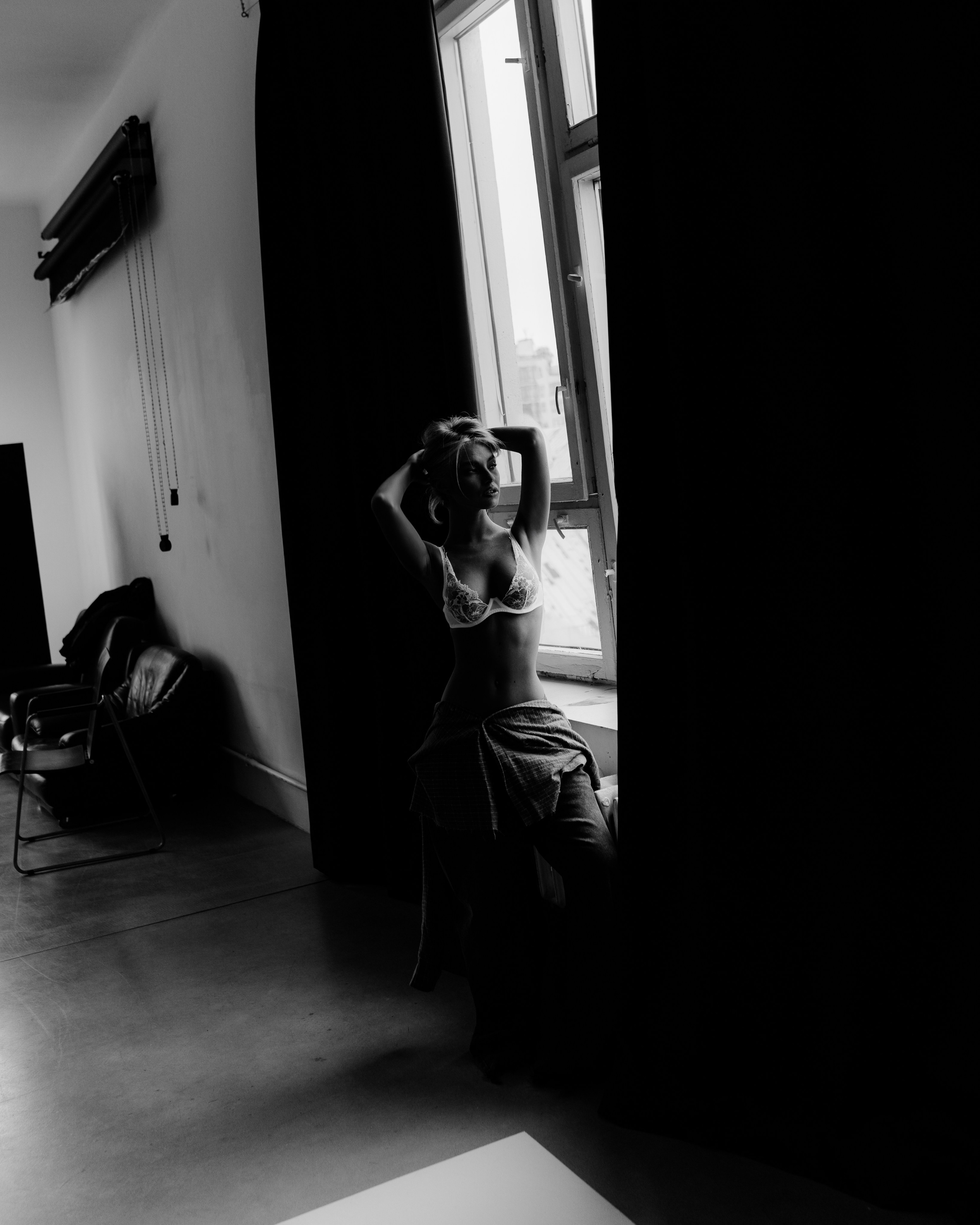 Lera. Женский портрет и свадьбы в Москве. Морад Диана