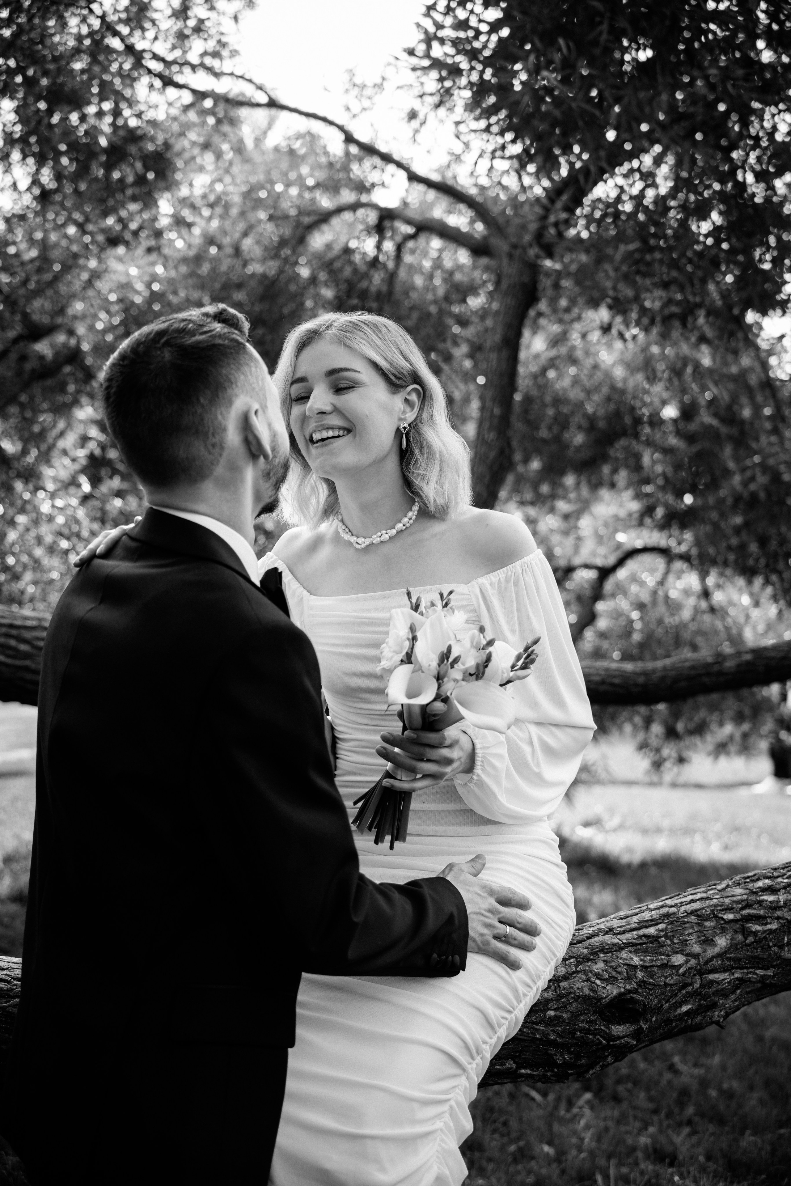 Татьяна и Дмитрий. Свадебный и портретный фотограф