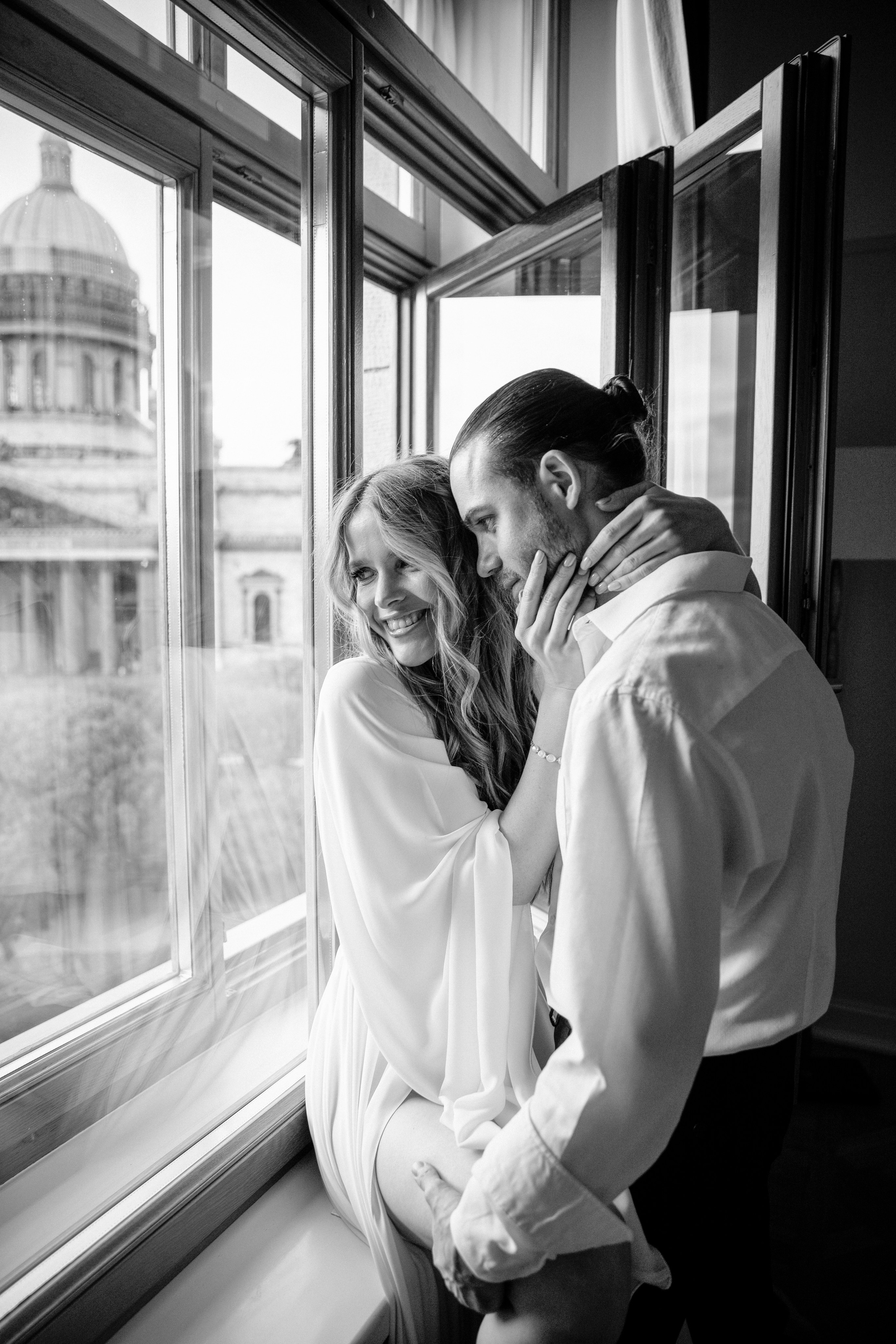 Ксения и Андрей. Свадебный и портретный фотограф