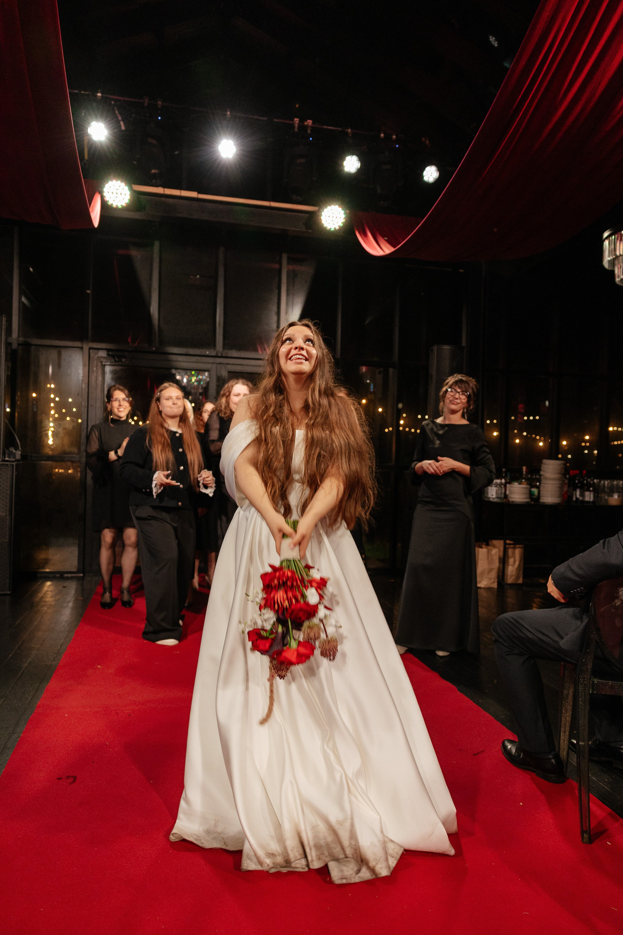 Свадьба Анатолия и Ирины. Портретный и репортажный фотограф в Москве Олеся Лисарк