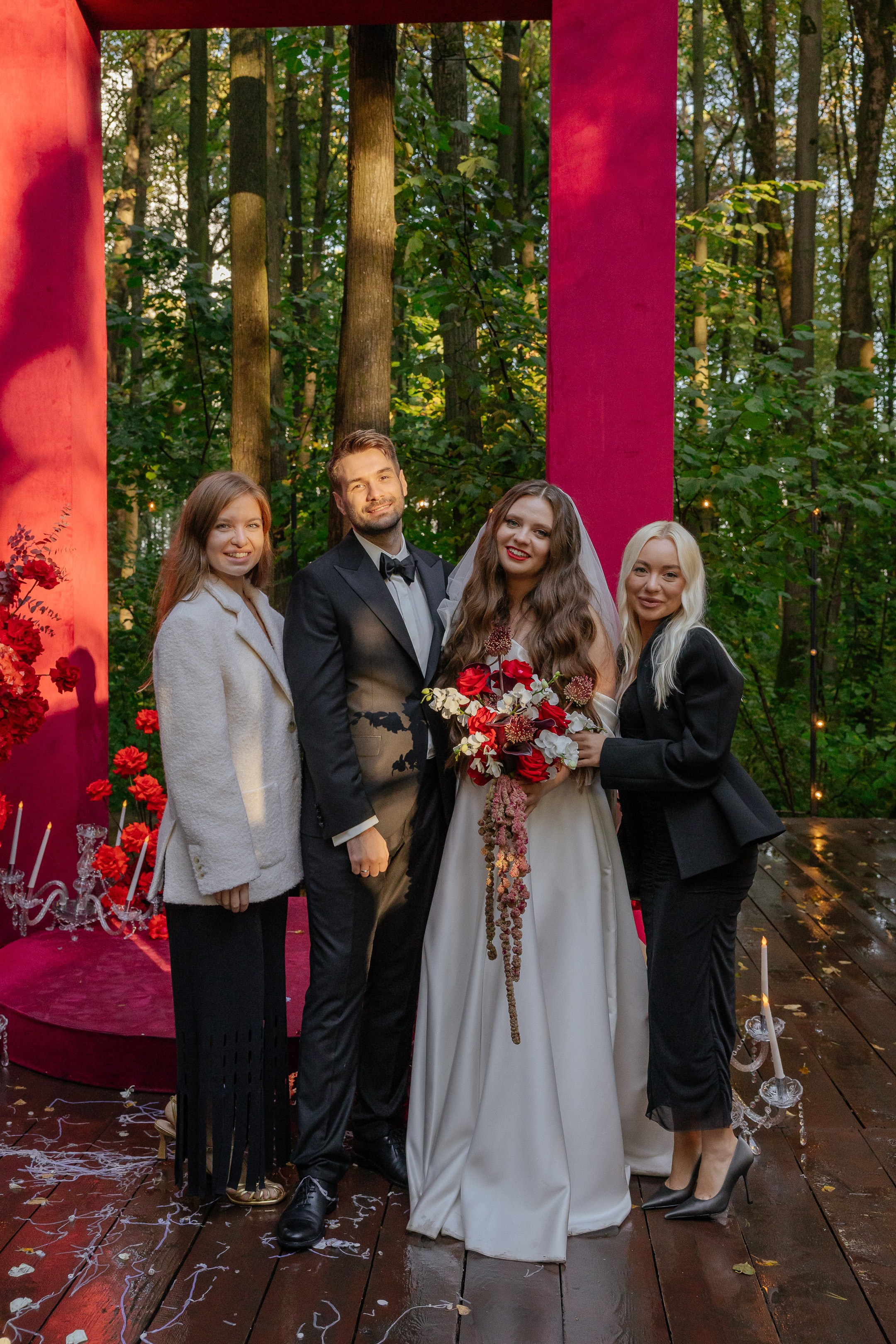 Свадьба Анатолия и Ирины. Портретный и репортажный фотограф в Москве Олеся Лисарк