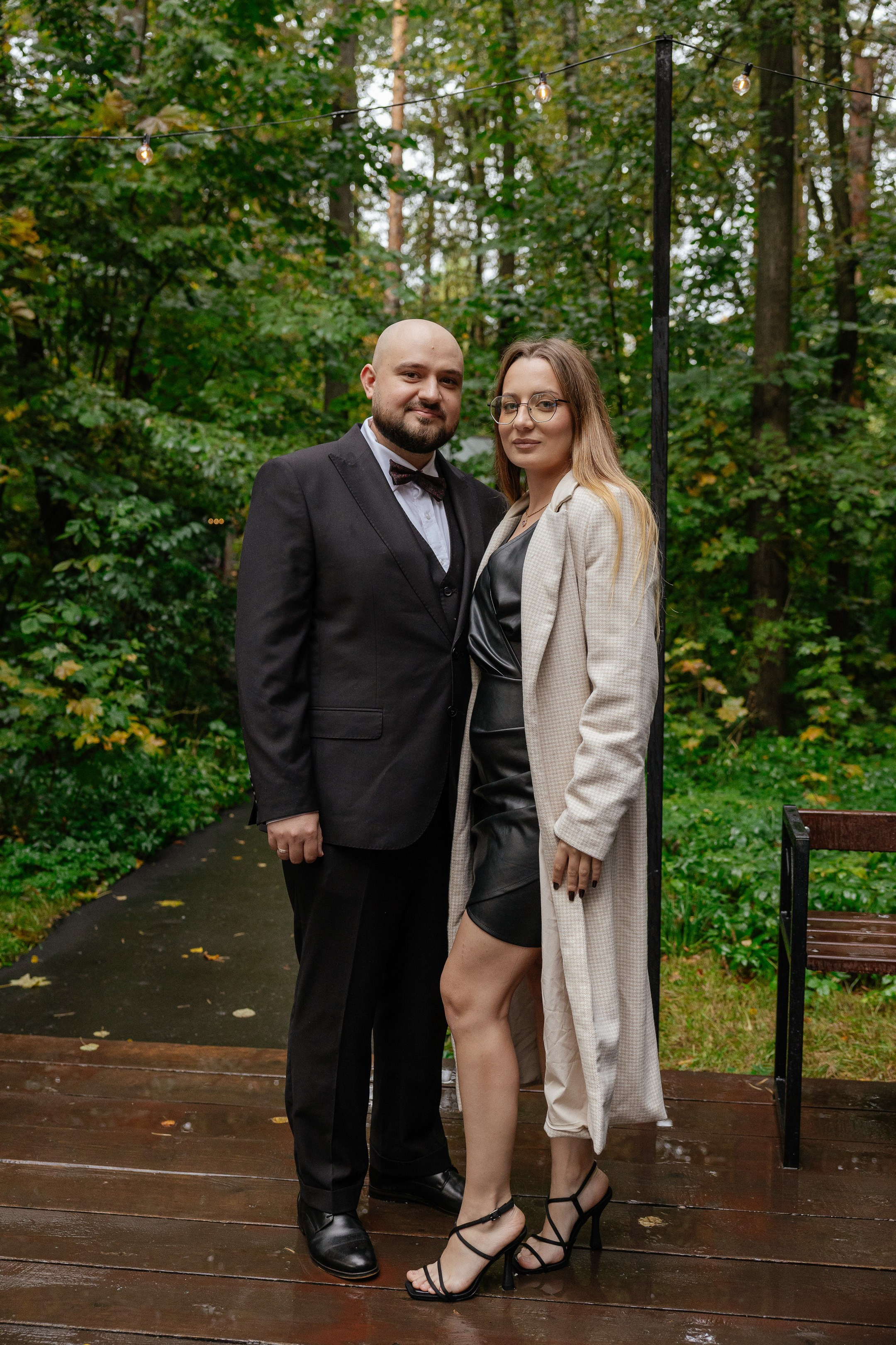 Свадьба Анатолия и Ирины. Портретный и репортажный фотограф в Москве Олеся Лисарк