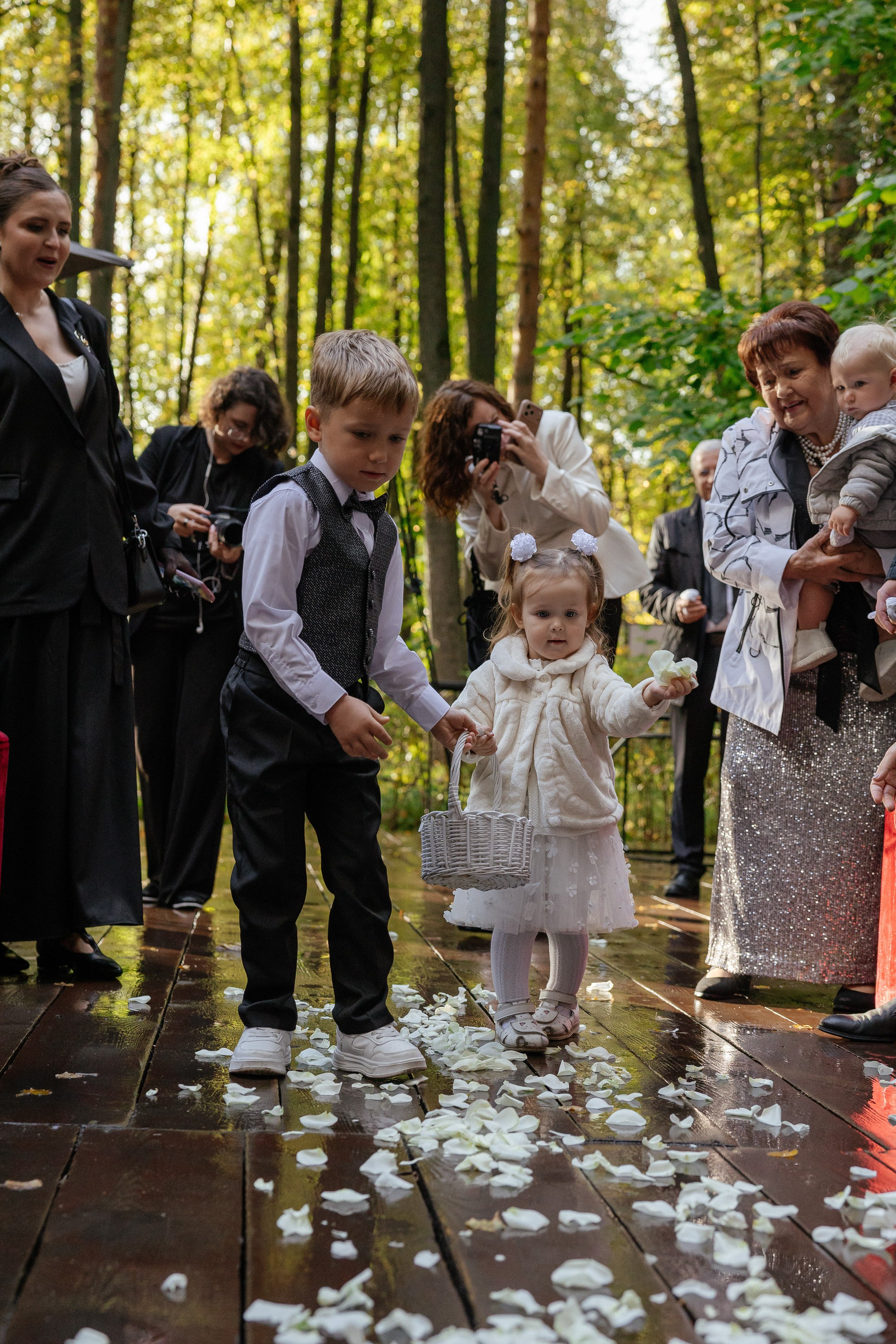 Свадьба Анатолия и Ирины. Портретный и репортажный фотограф в Москве Олеся Лисарк