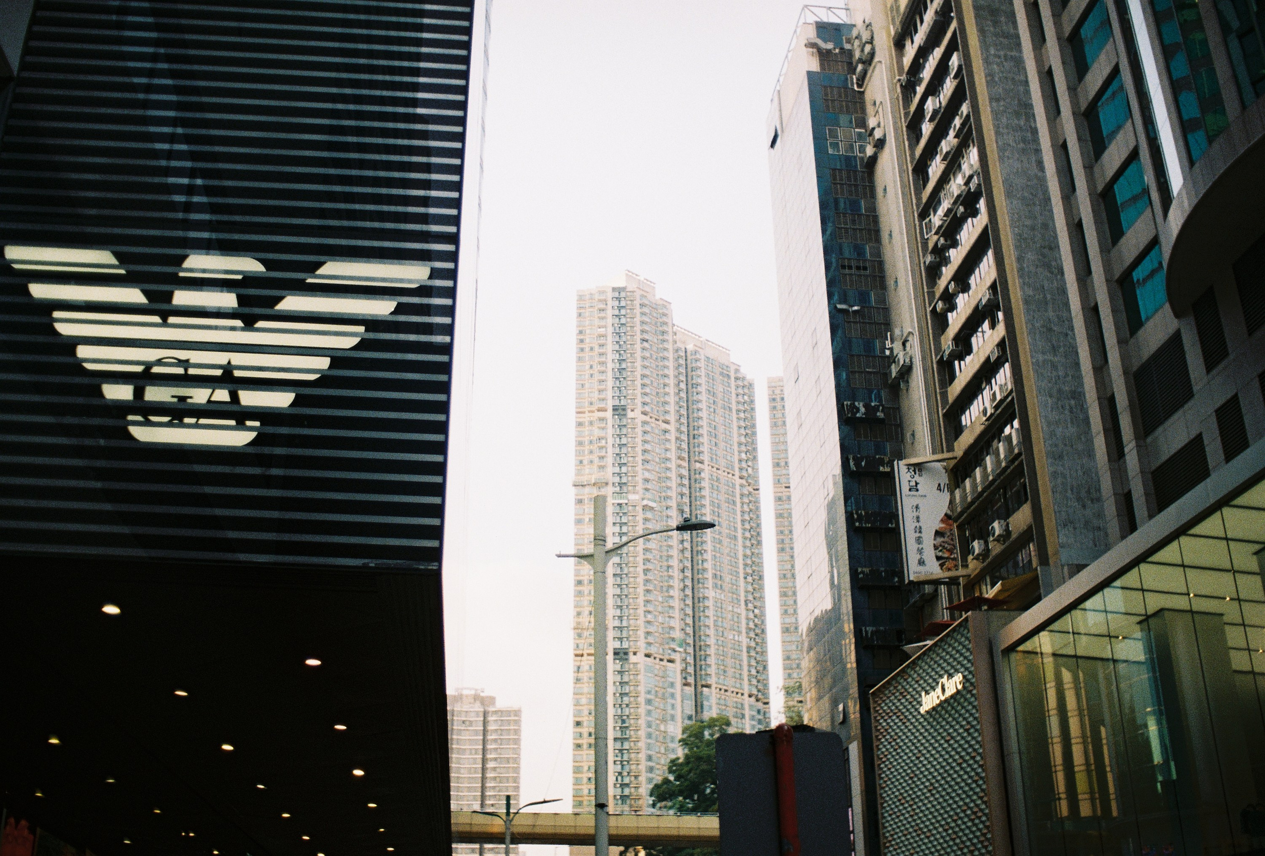 Пленочная фотография в Москве