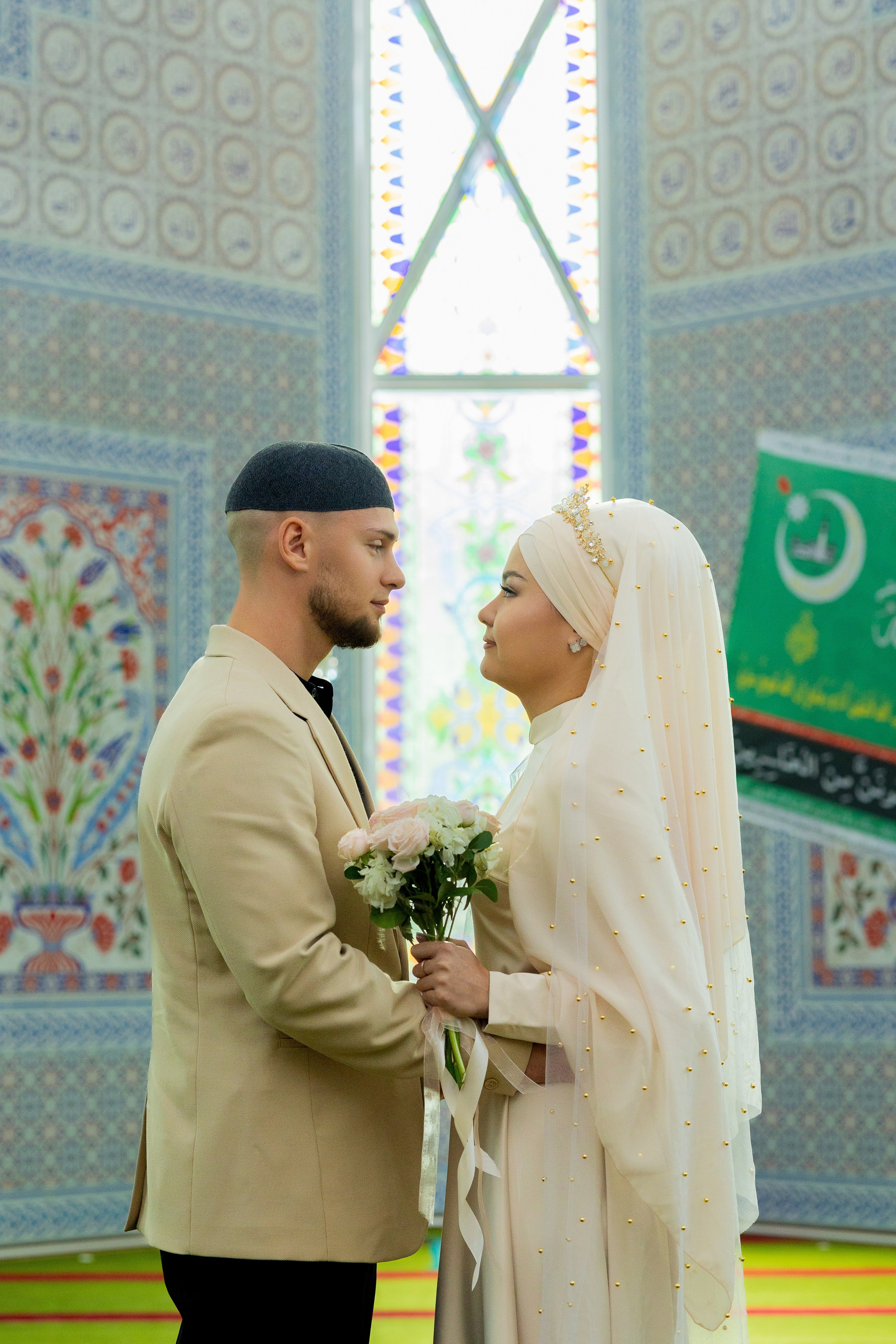 Никах. Свадебный и семейный фотограф в Уфе Лариса Кучук