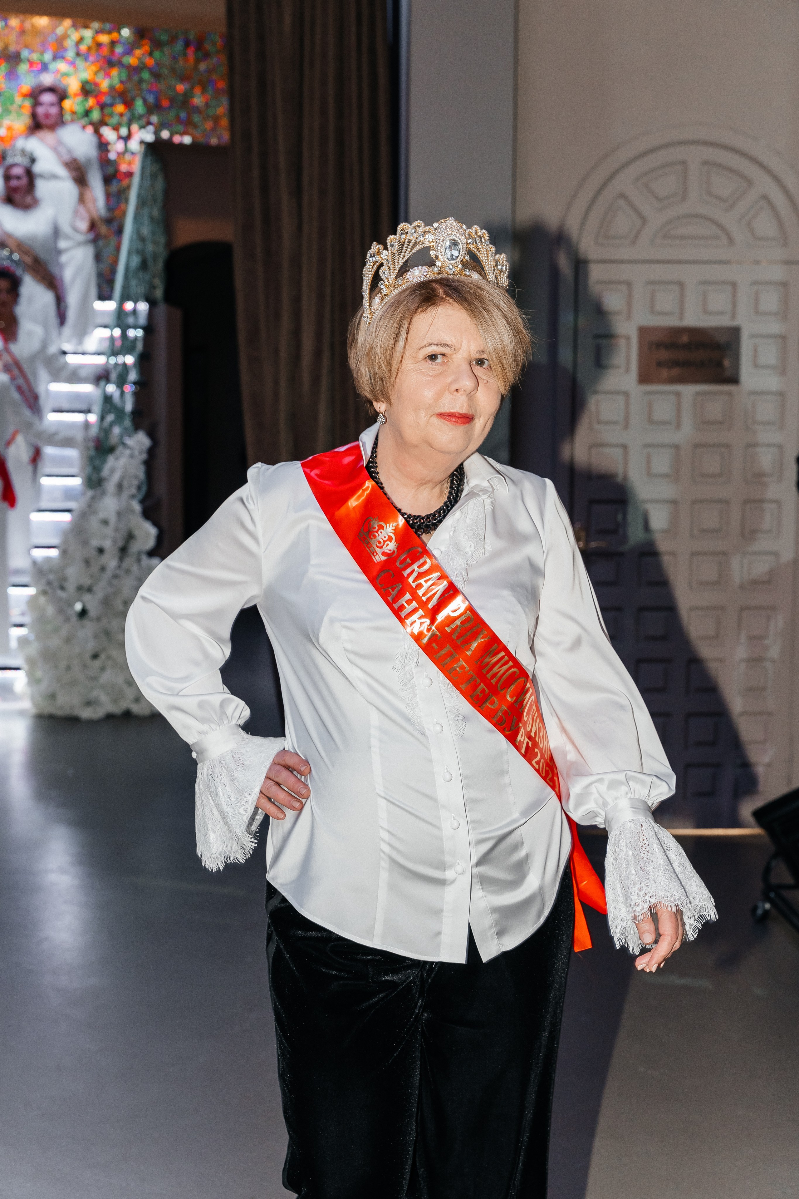 Открытие конкурса Мисс и Миссис бизнес Санкт-Петербург и ЛО 2024. Фотограф Санкт-Петербург/Гомель Виктория Петрова