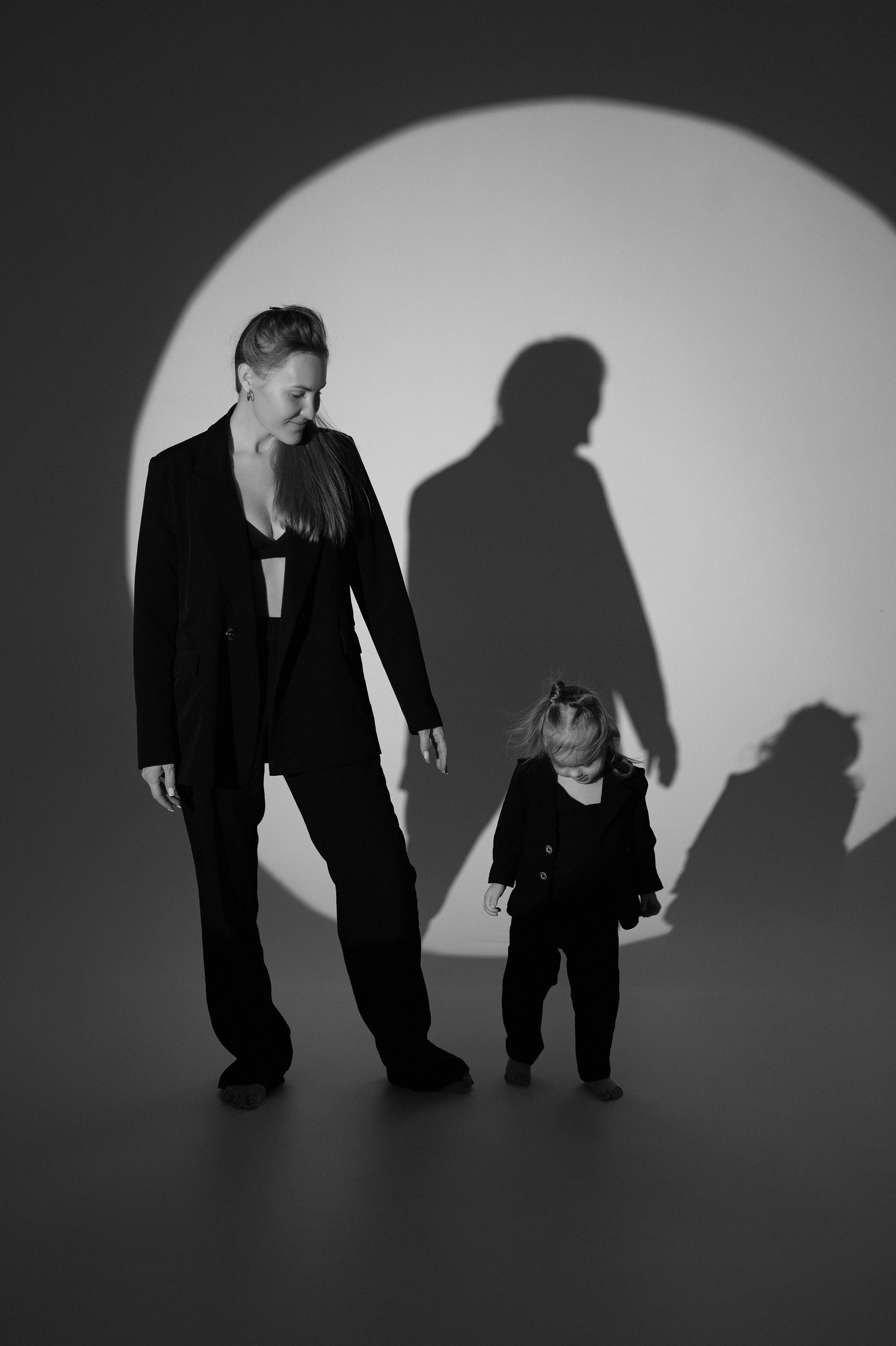 Студийная фотосессия. Фотограф Юлия Кондратьева