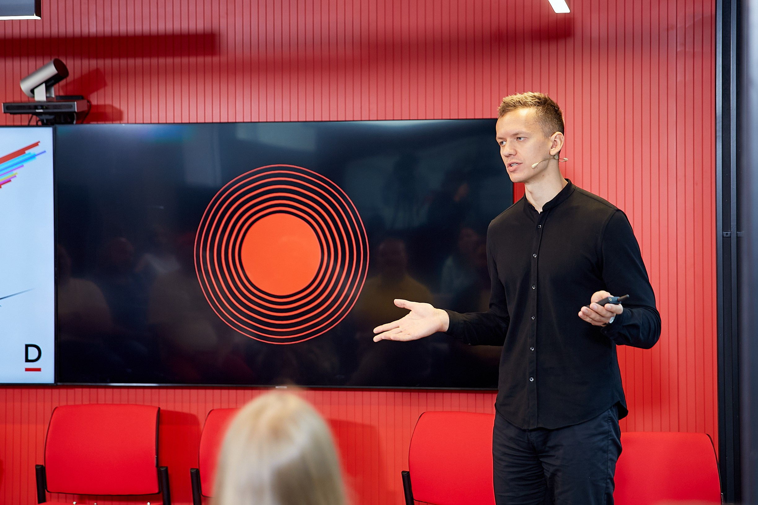 Конференция Альфа-Банка в Санкт-Петербурге. Репортажный Фотограф | Константин Кондрашов