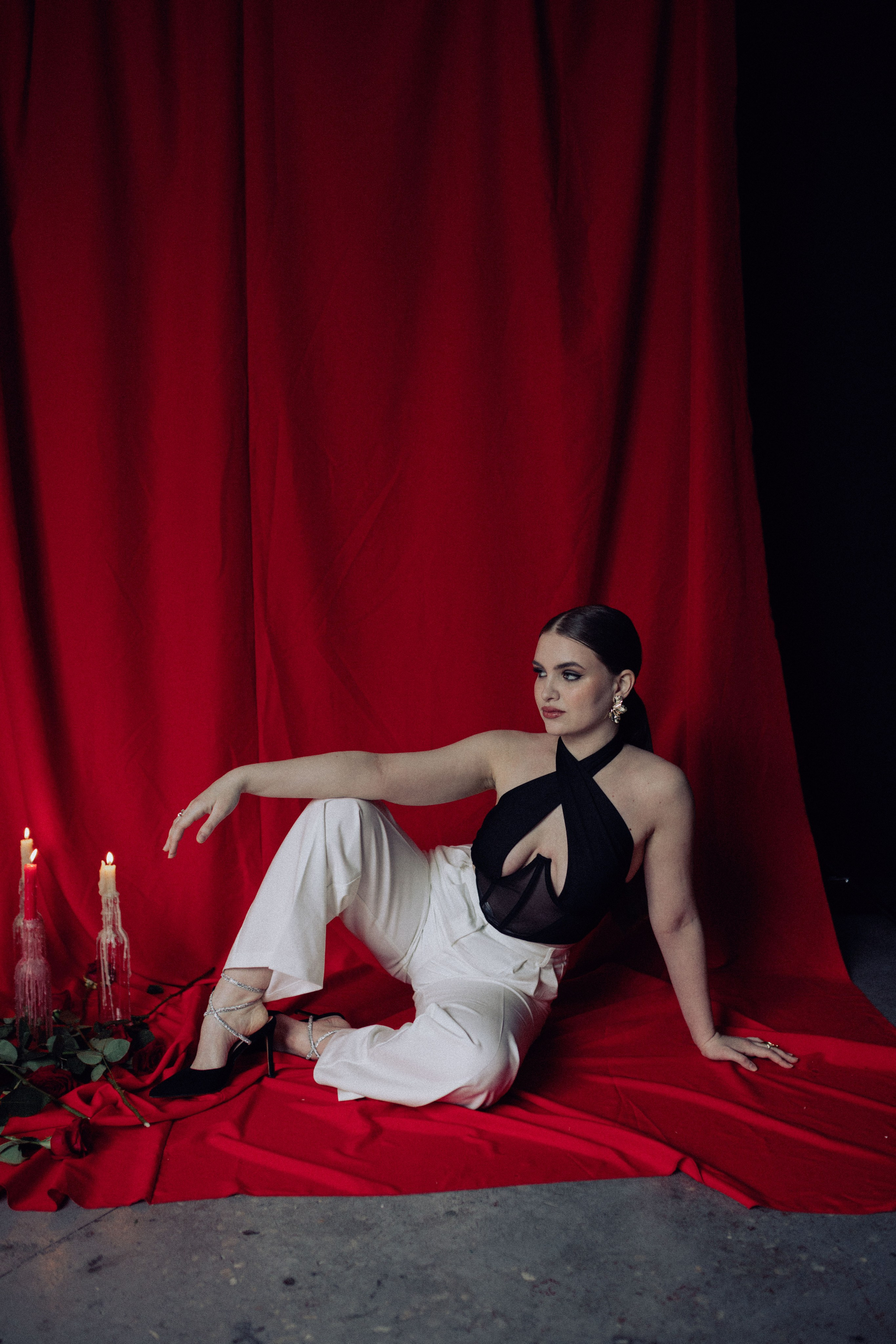 ФОТОДЕНЬ / Татьяна. Фотограф Стилист Тюмень Вера Хайруллина