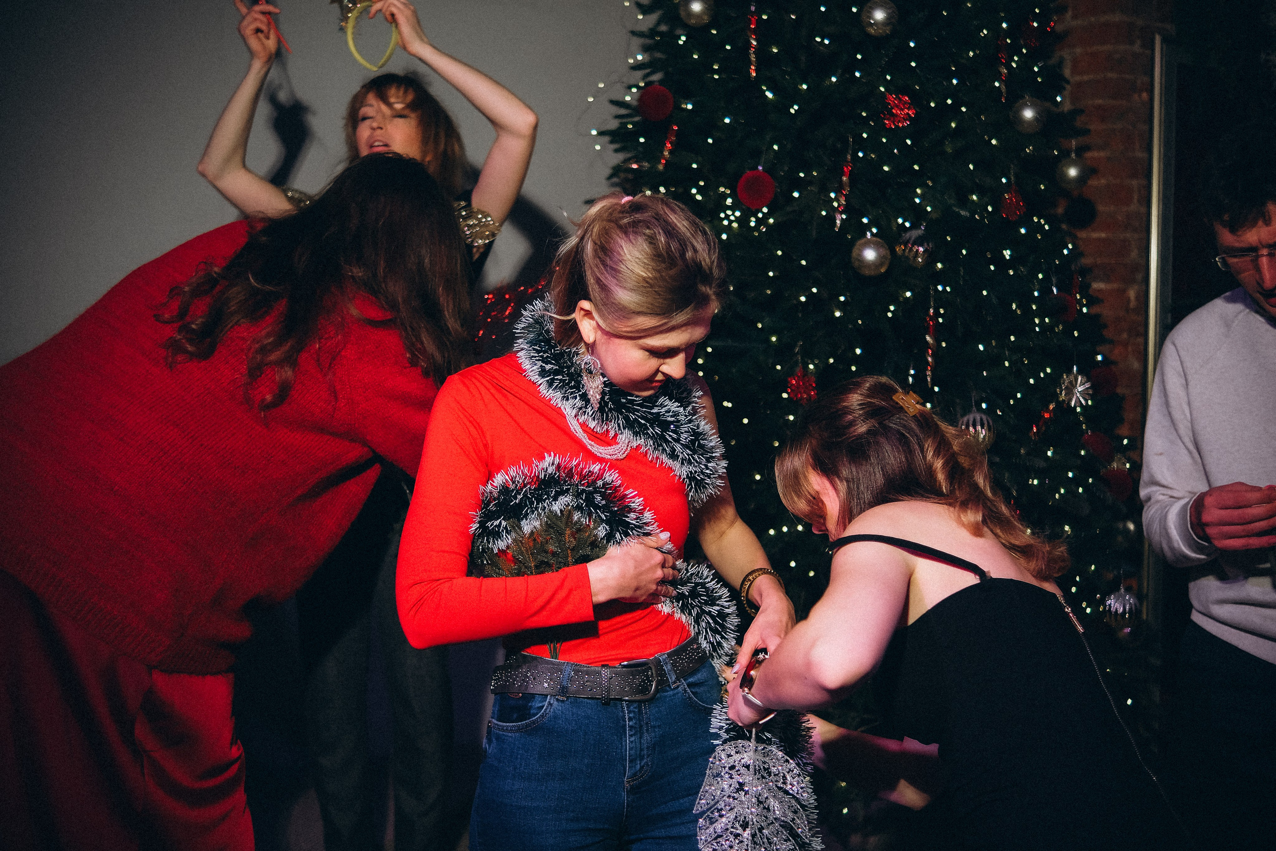 Корпоратив loft Game diving. Phdkvmr.ru