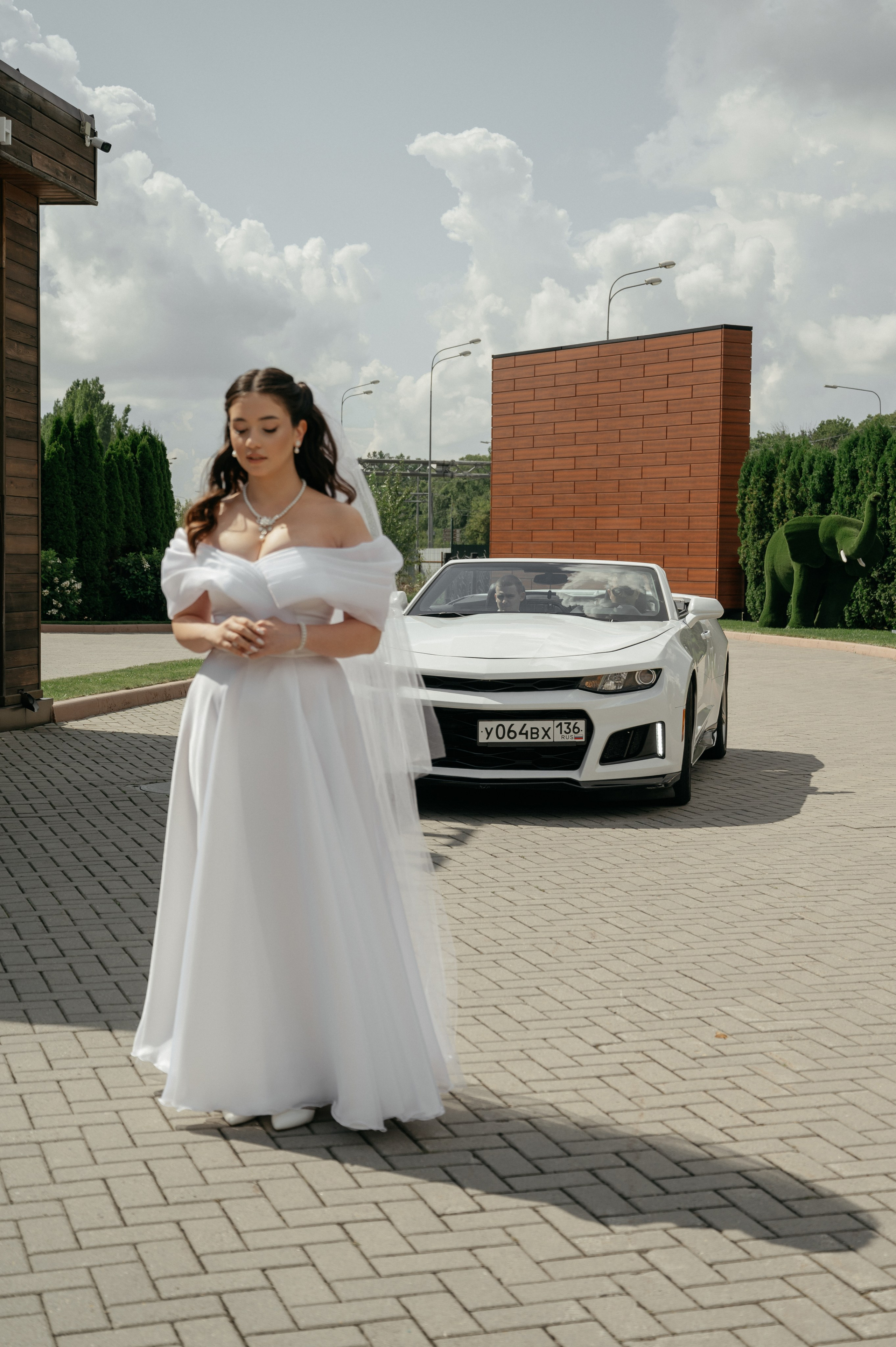 Саша и Руфина. Фотограф Мария Строгонова