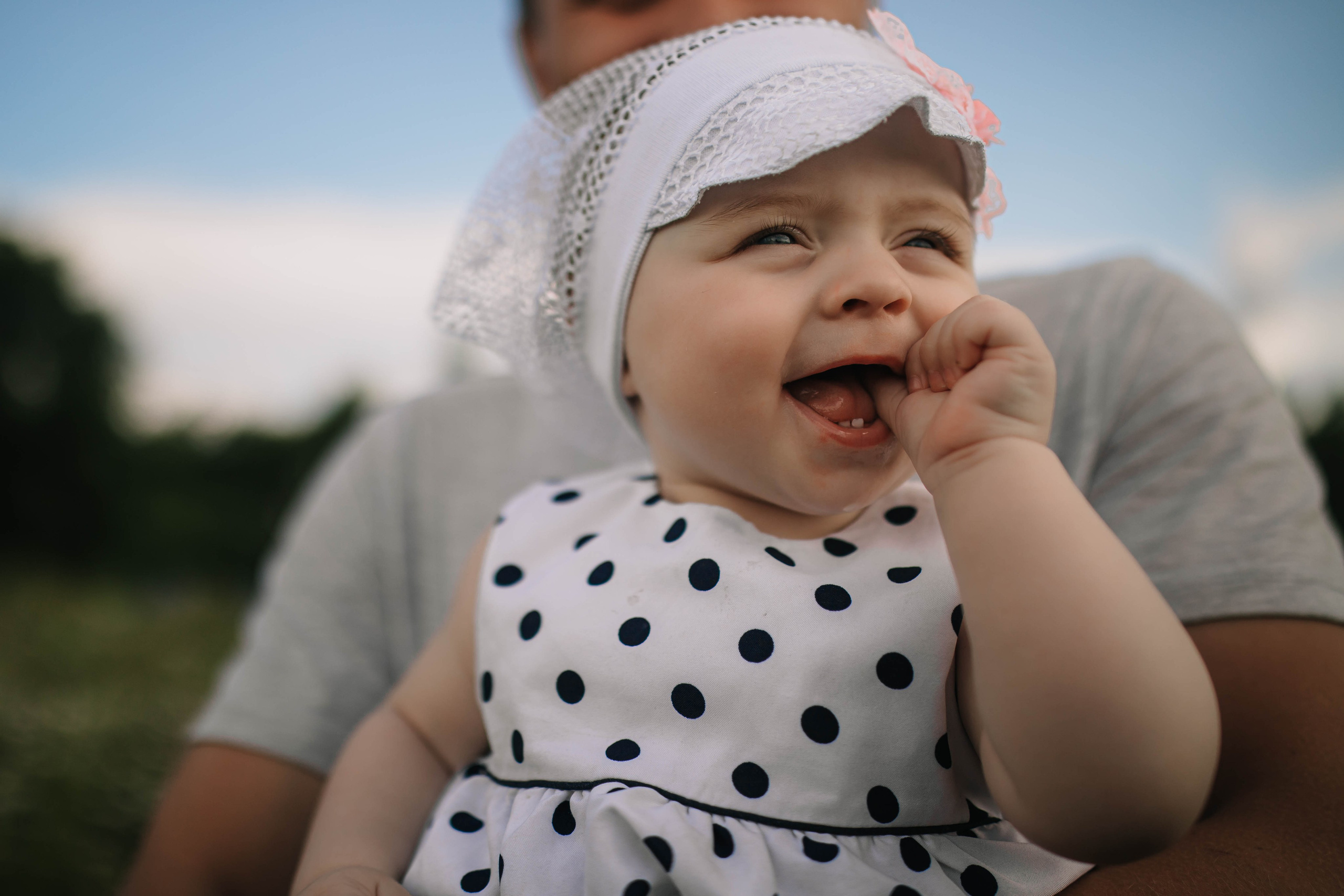 Семья. Фотограф Дарья Маташкова