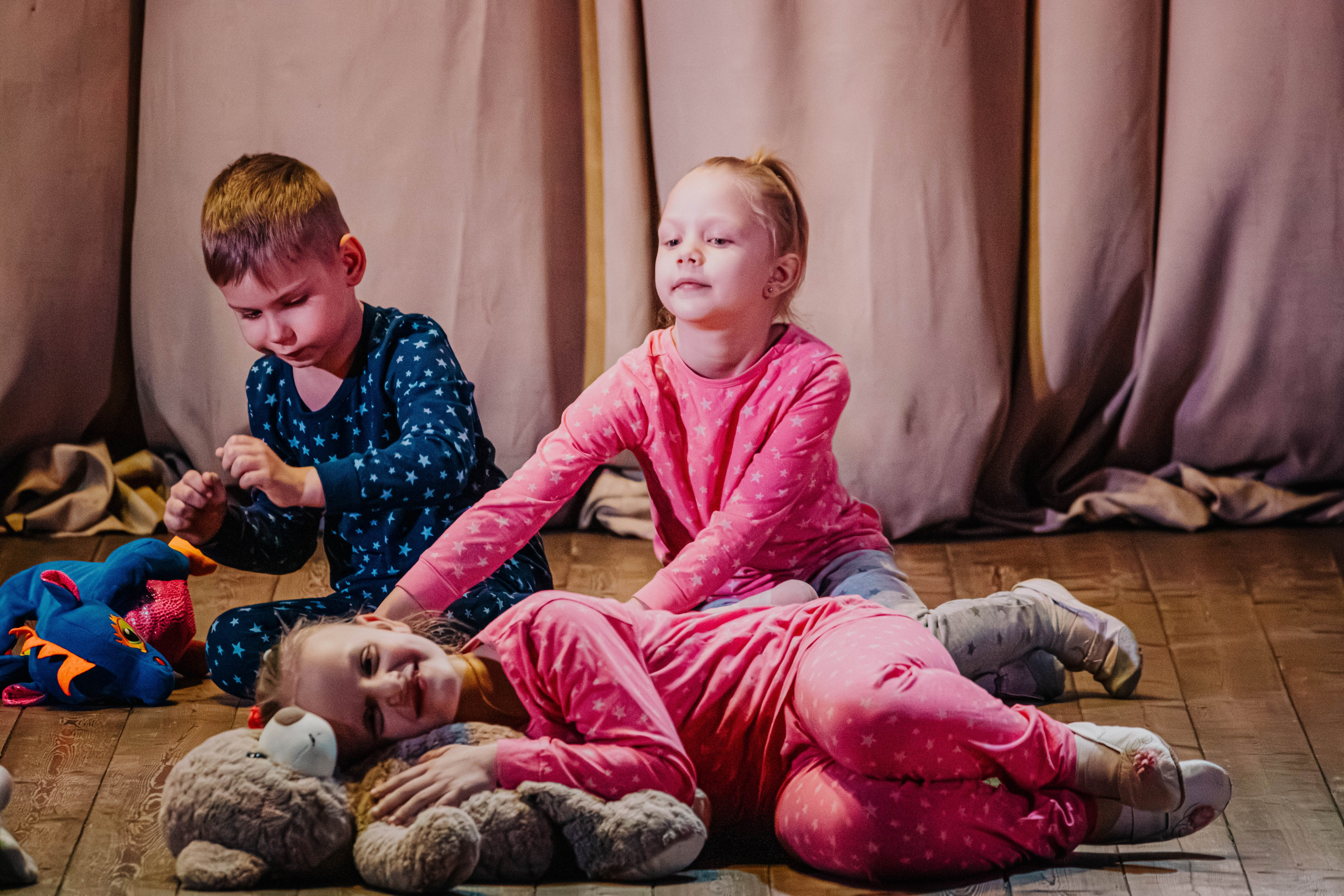 Отчетный концерт хореографического коллектива Пульс!. Фотограф Дарья Маташкова