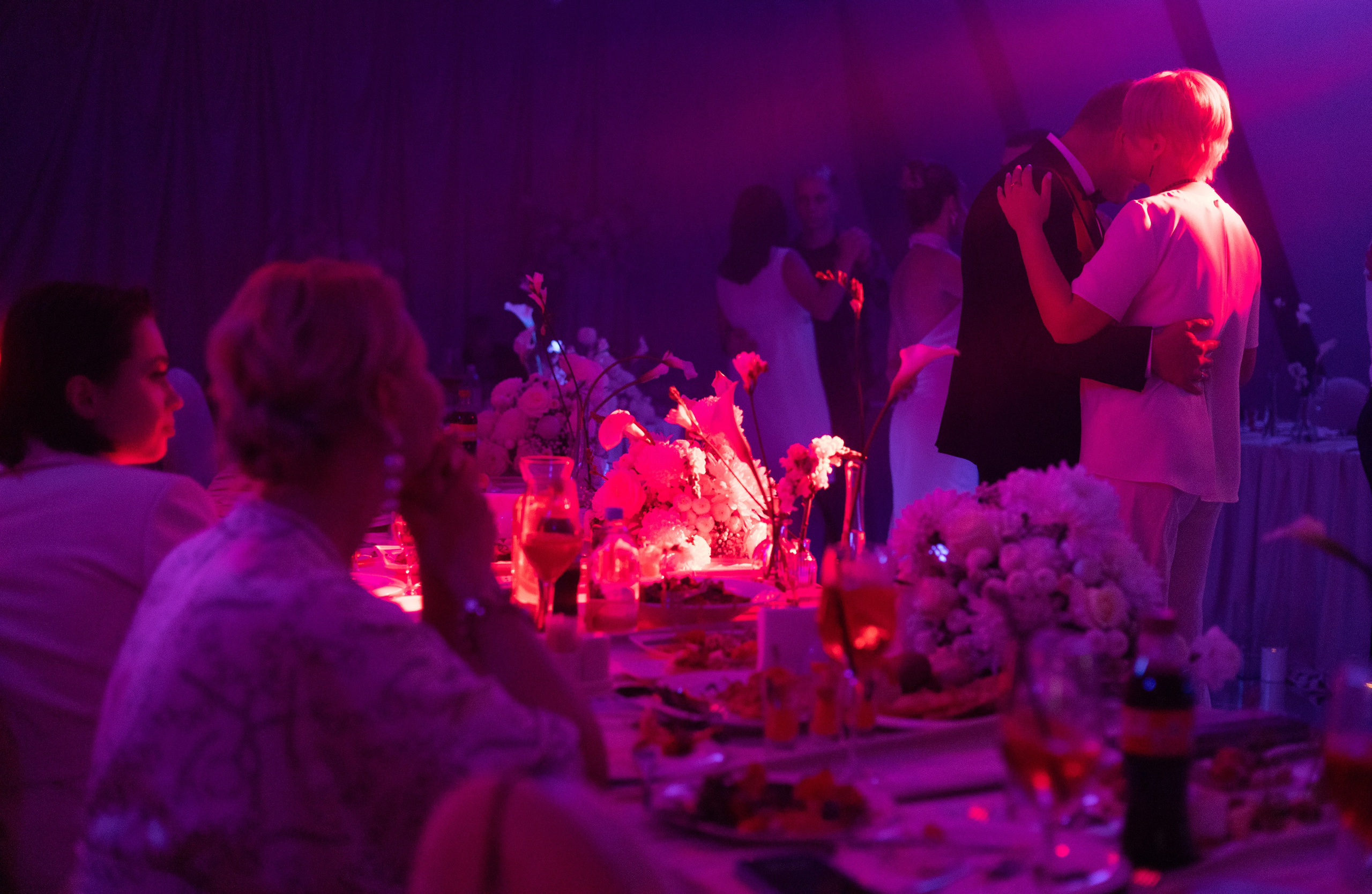 «С днем Рождения, Вика» группа «Корни»