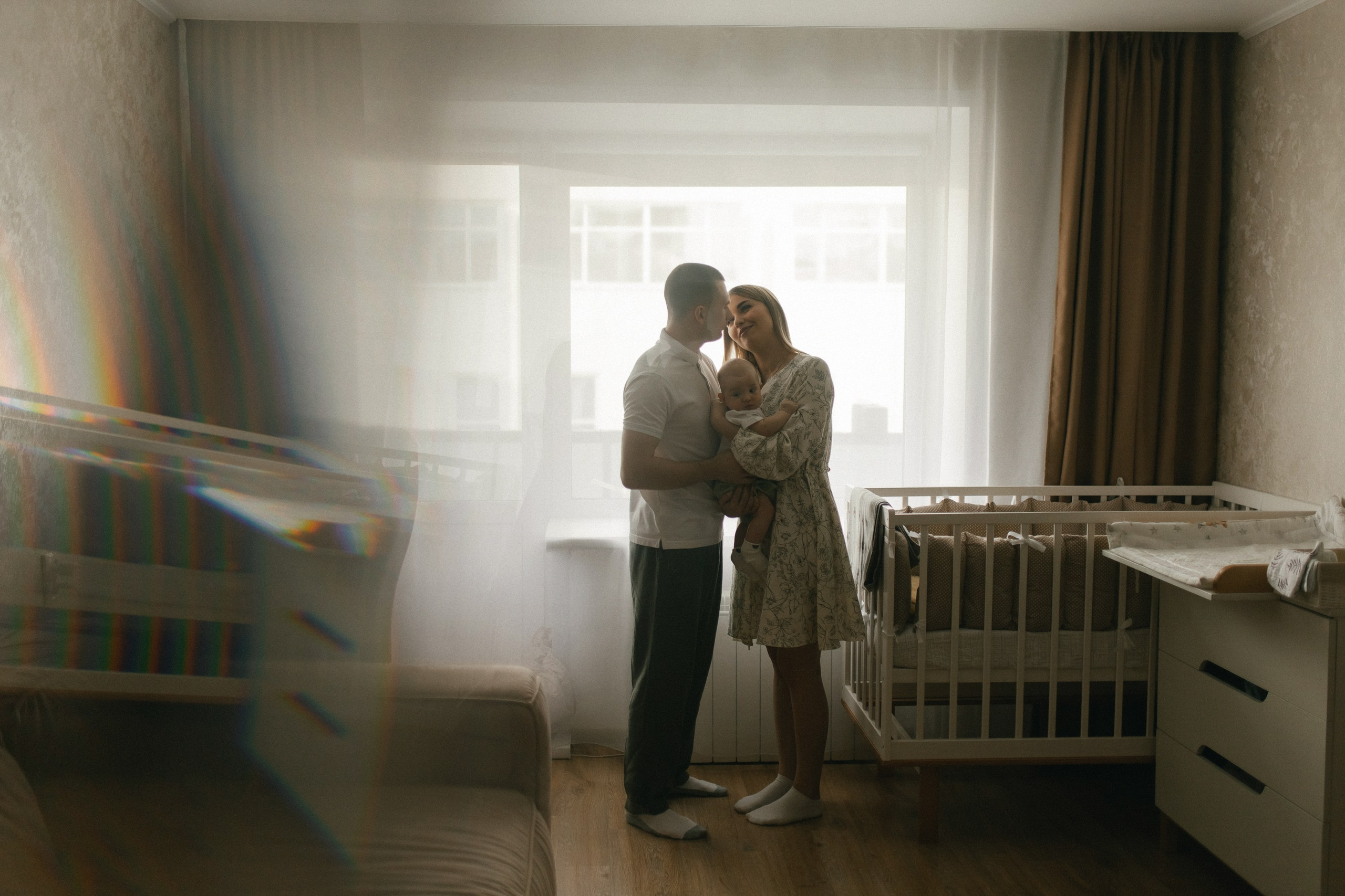 «ДОМА ТЕПЛЕЕ». Maria Startseva Photo