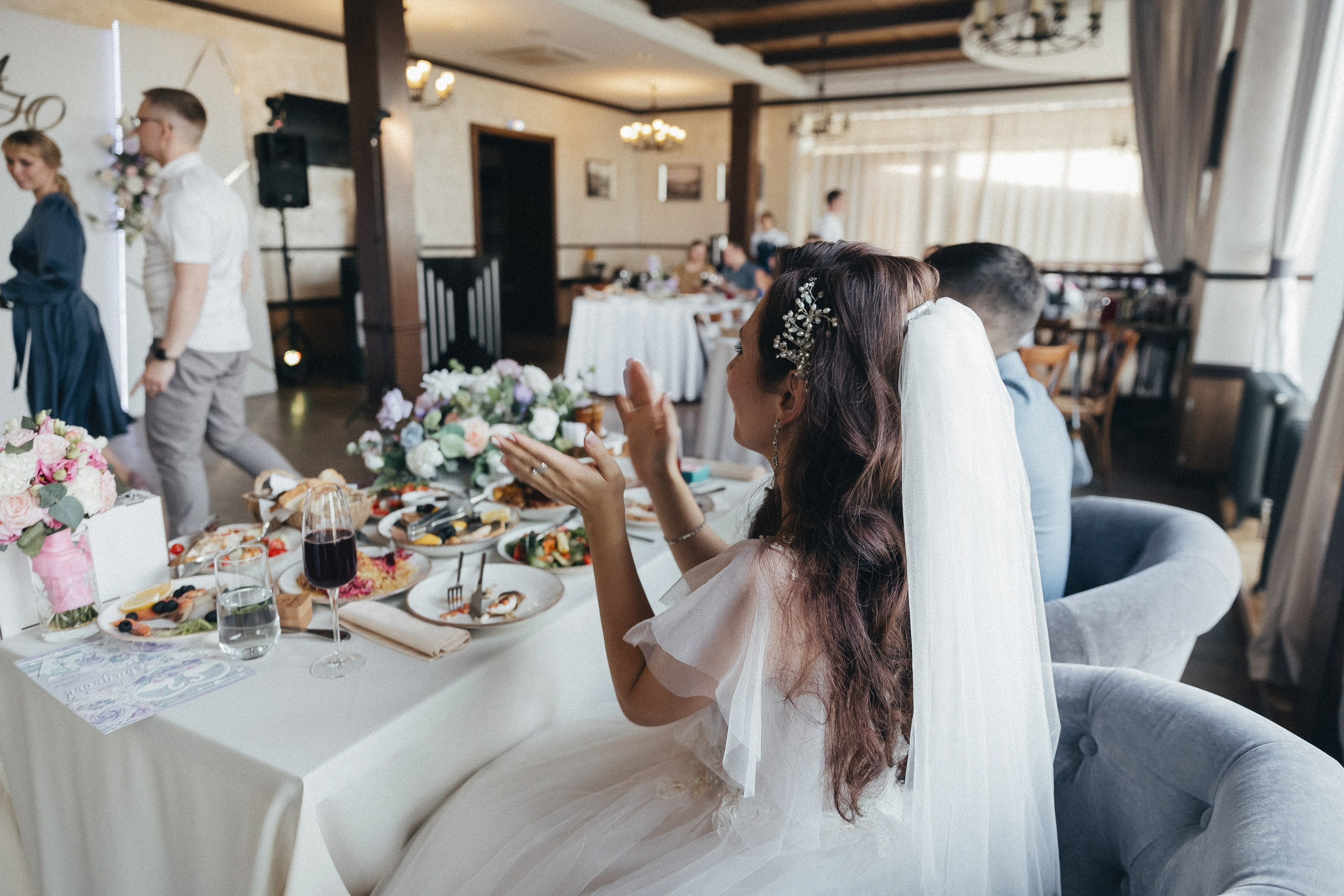 ЮЛИЯ & АЛЕКСЕЙ ` 21.05.23. Maria Startseva Photo