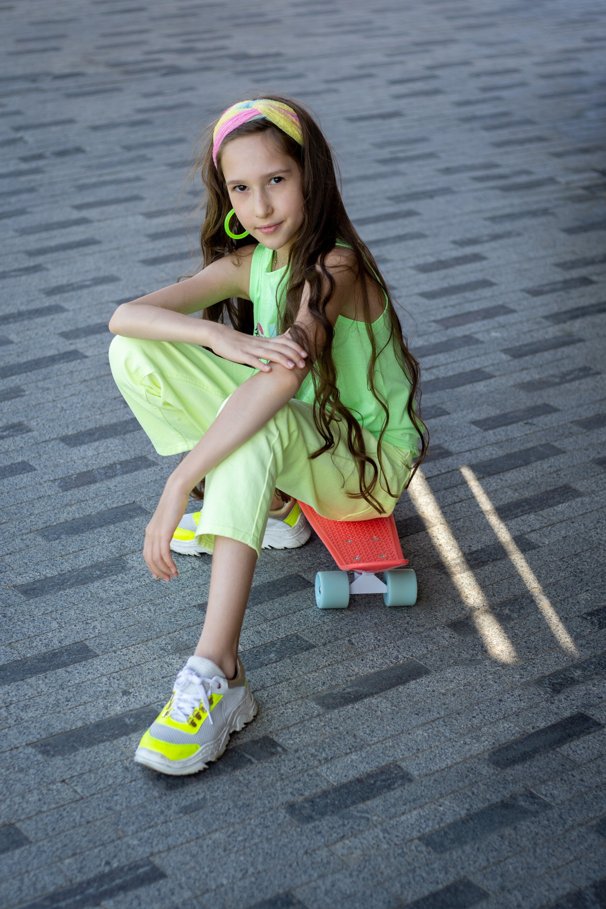 Дети. Фотограф Мария Згонник