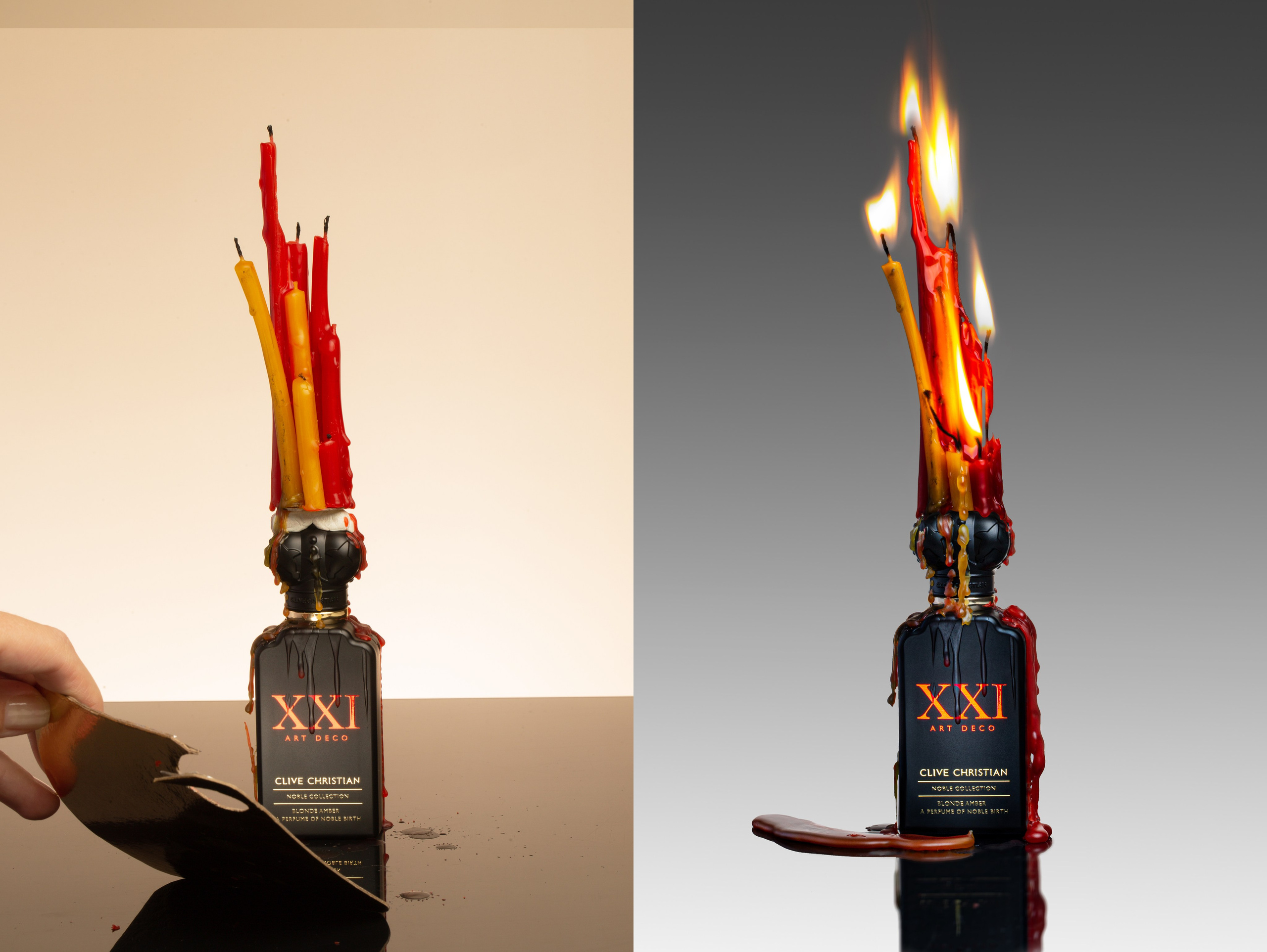 Профессиональная художественная обработка фотографий косметики | Студия SVITHART